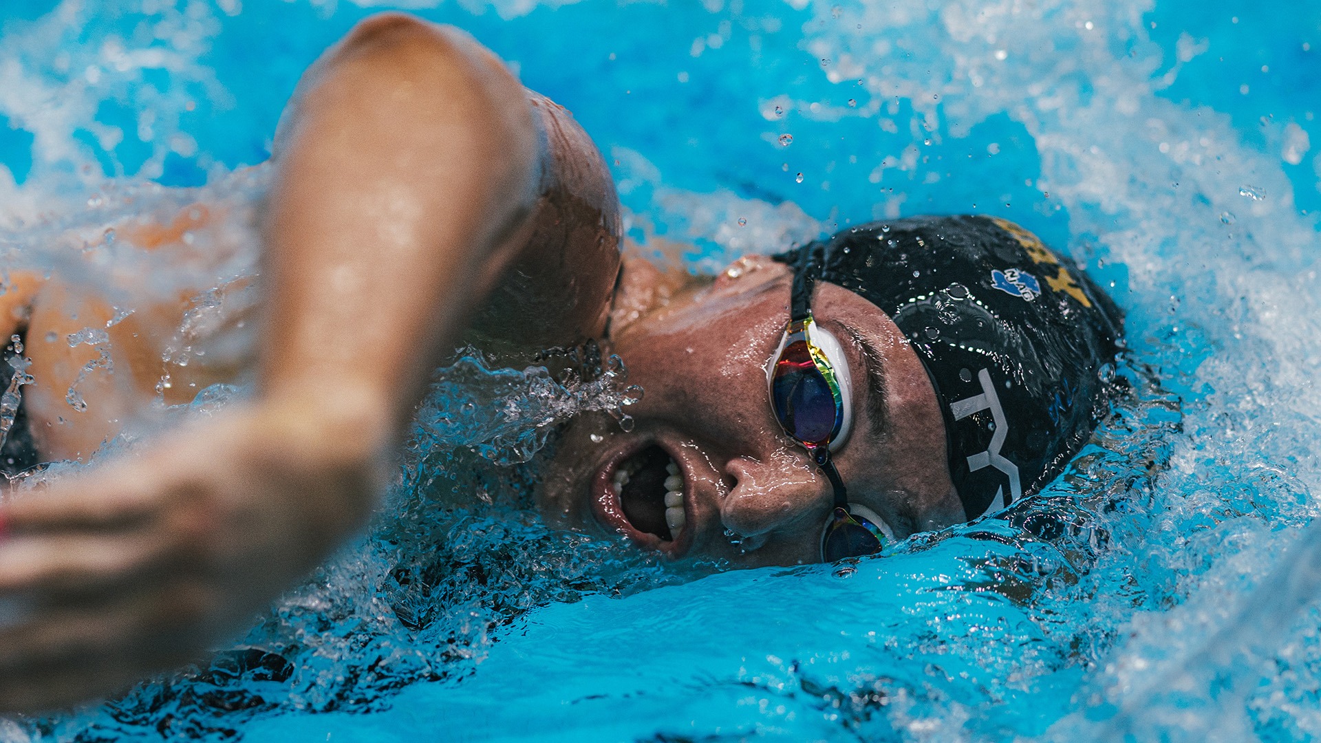 Rowan O'Donoghue, 3-18-26