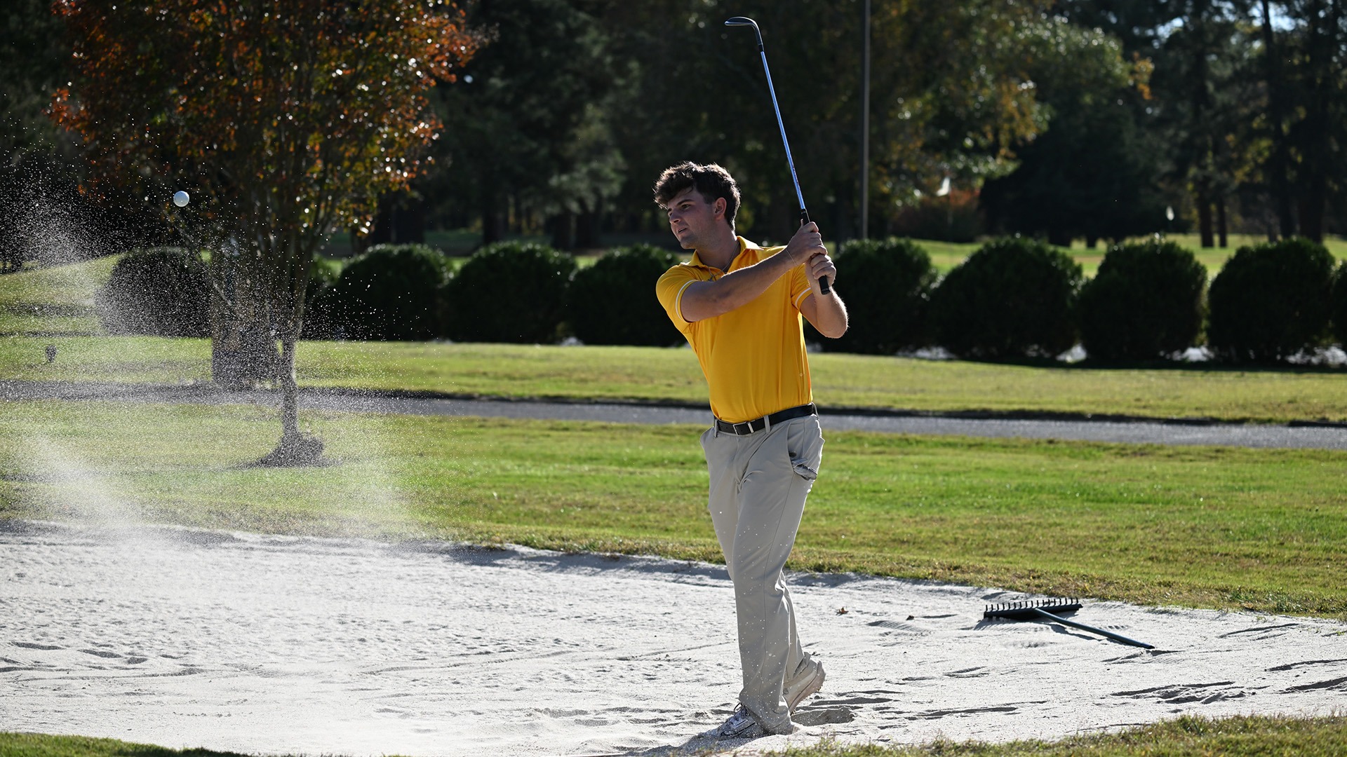 Gage Bandy, 10-23-25