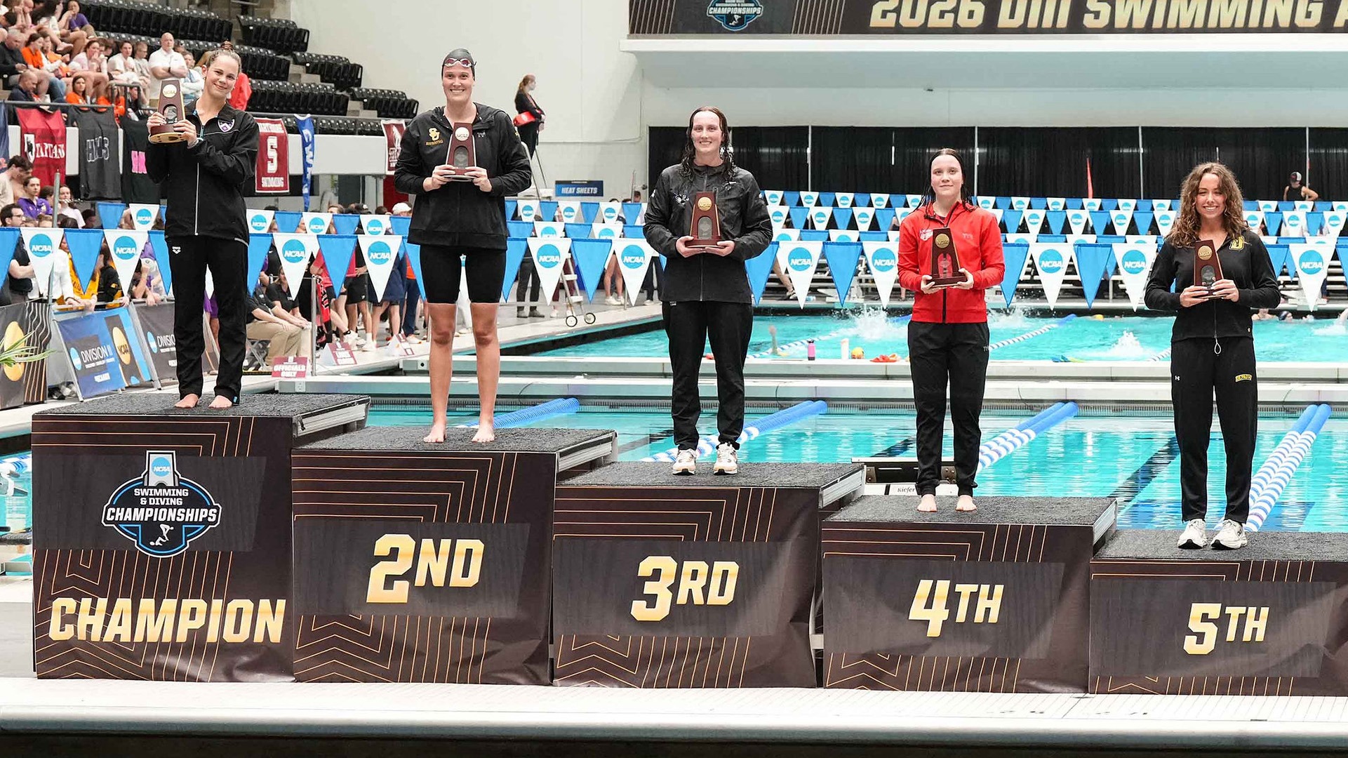 Addi Wood 1650 Free Podium, 3-21-26