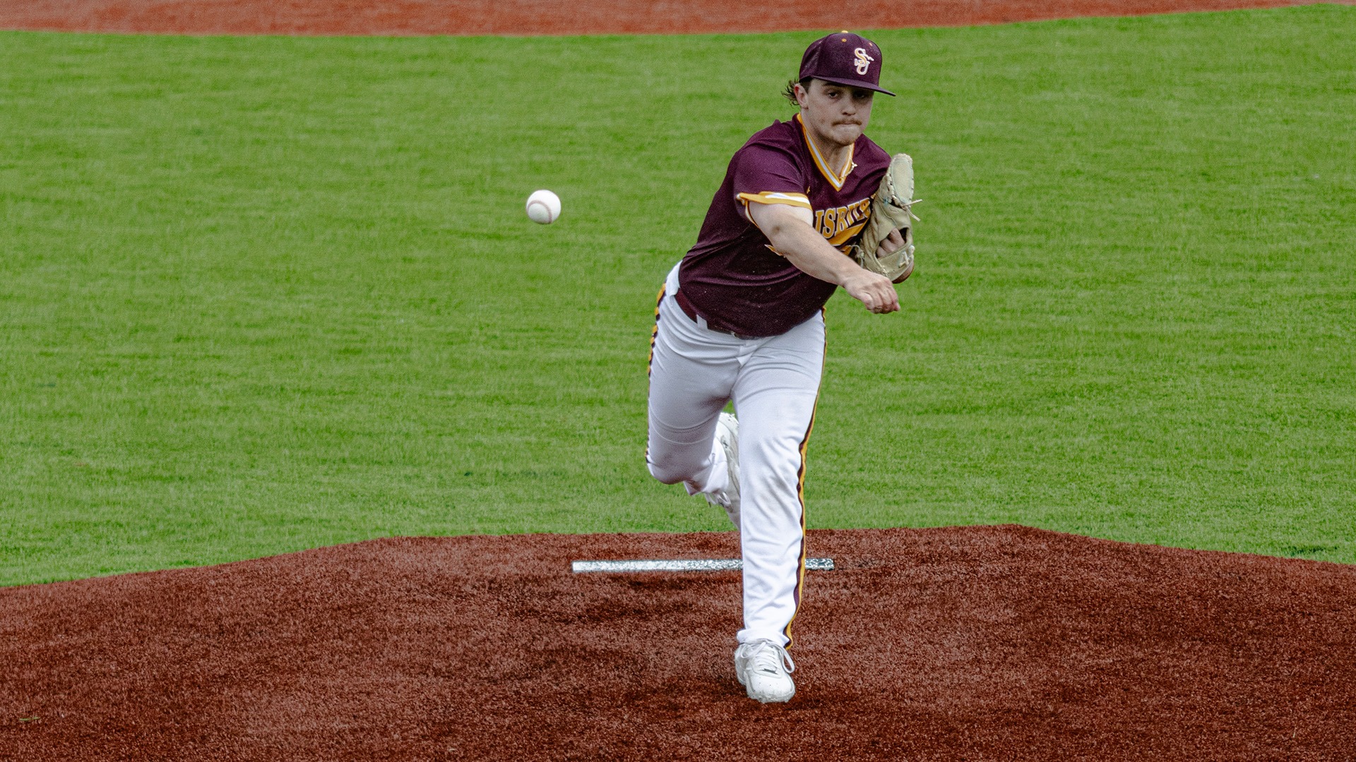 Ethan Hirschfeld, 3-16-26