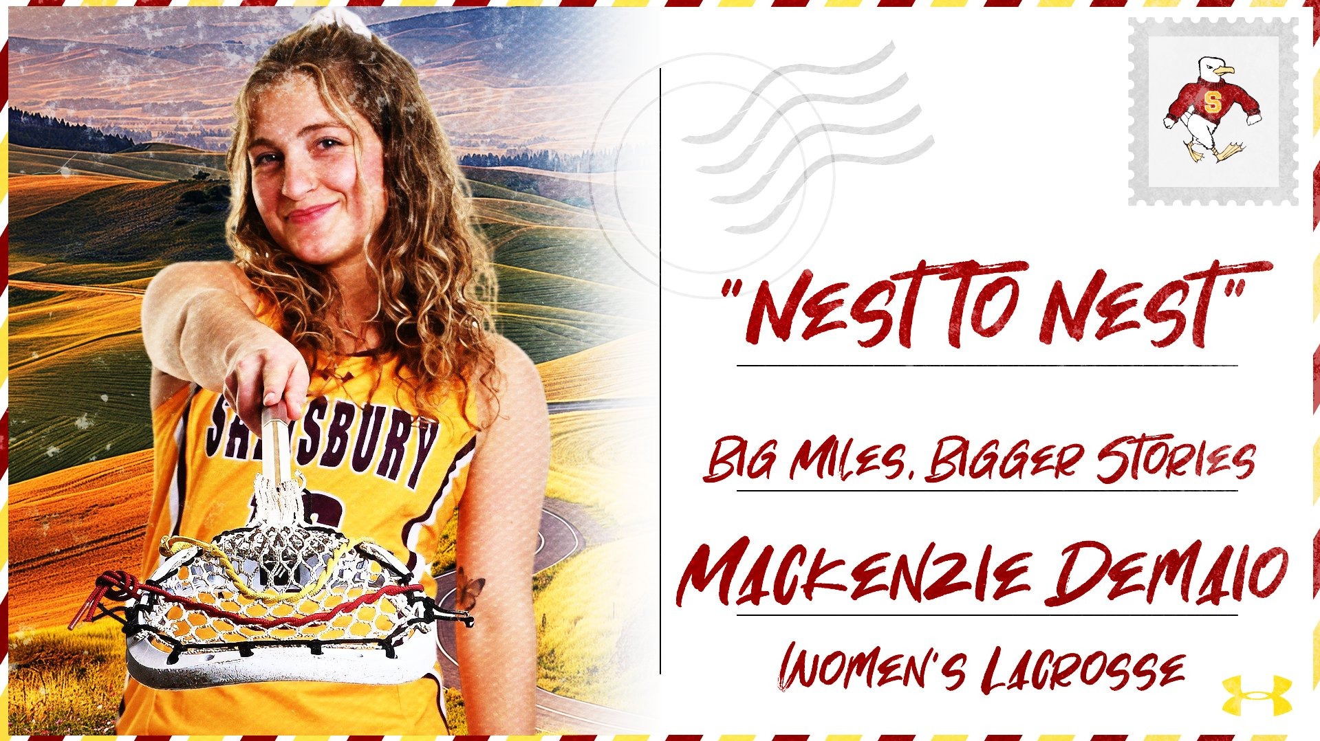 Nest to Nest - Mackenzie Demaio