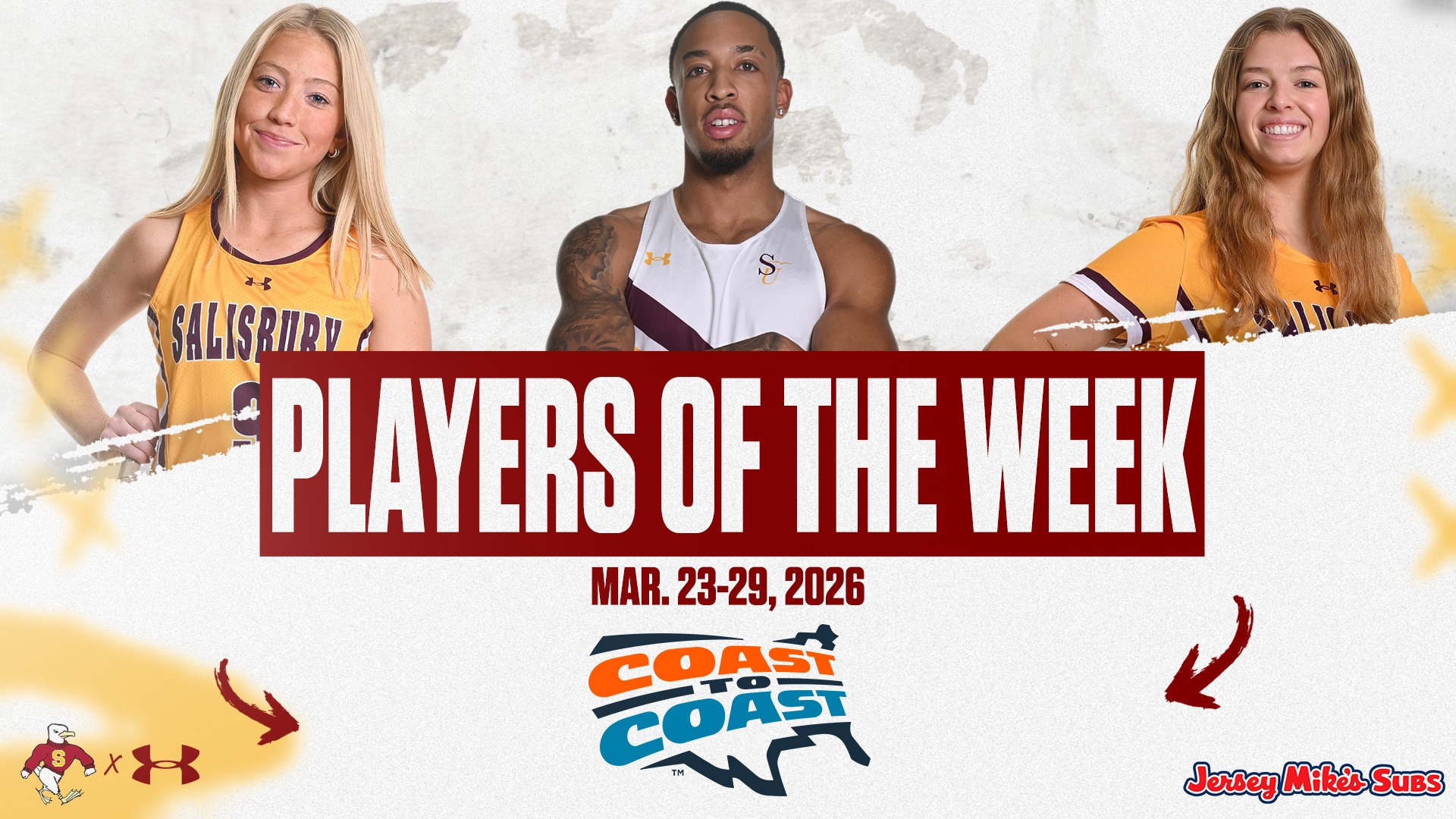 Jersey Mikes POW, 3-30-26