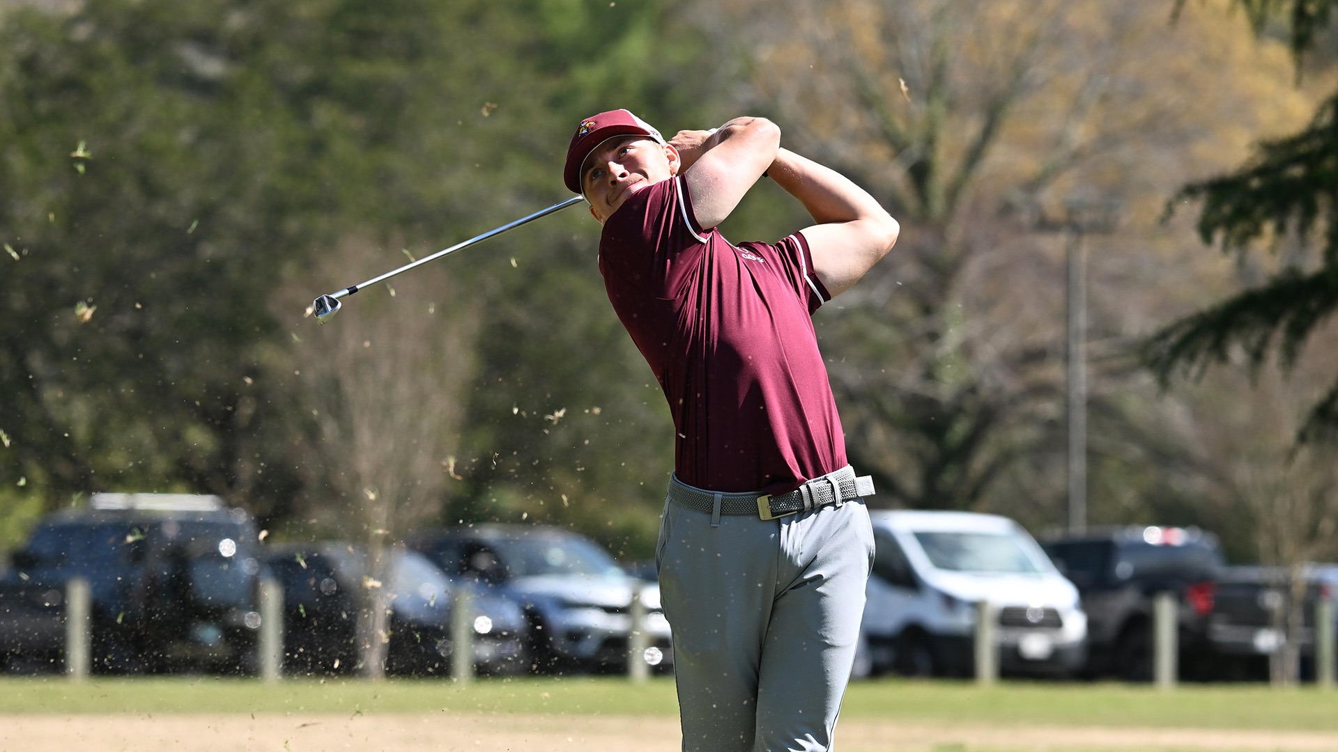 Evan Oglesby, 4-11-26