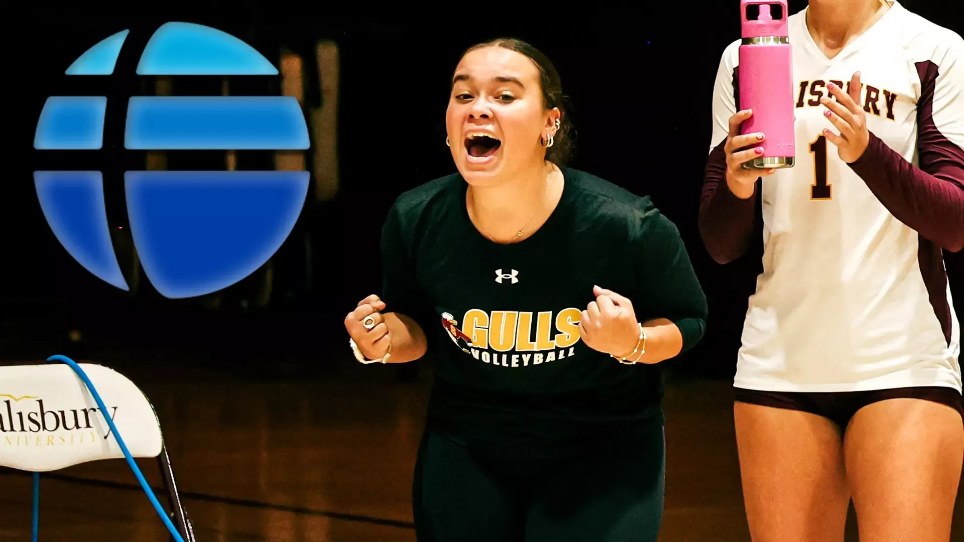 Beitris Boyreau-Millar, 2026 Fulbright banner