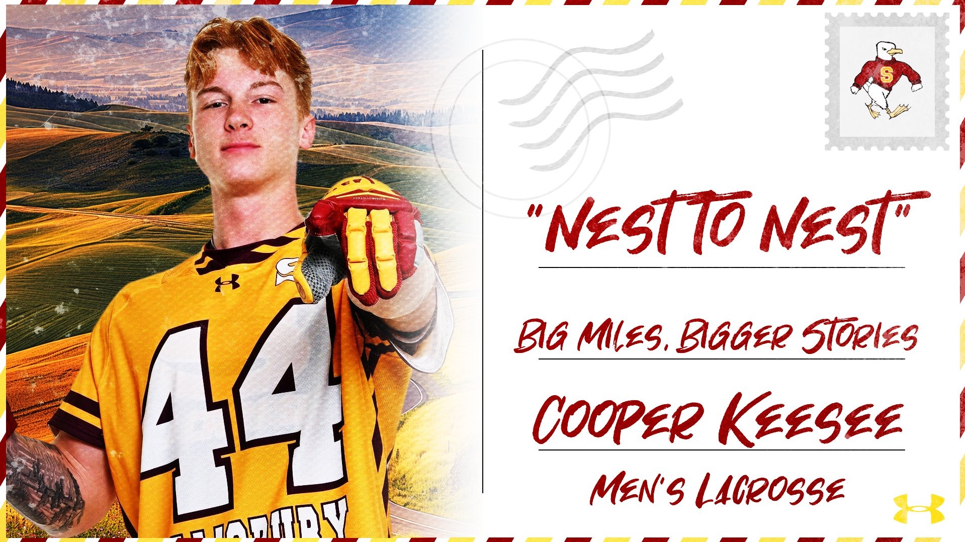Nest to Nest - Cooper Keesee