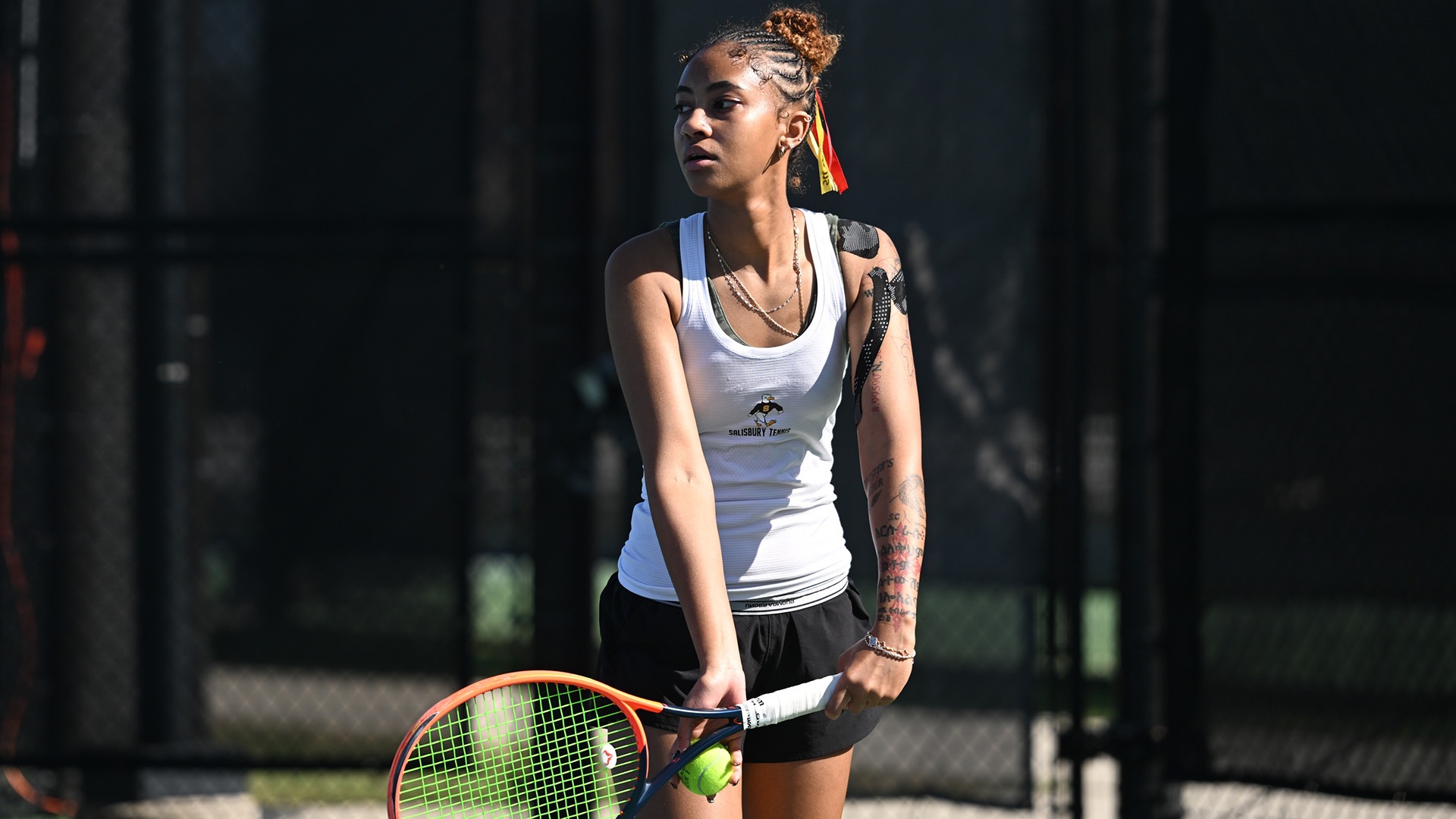 Cleo Solomon, 3-25-26