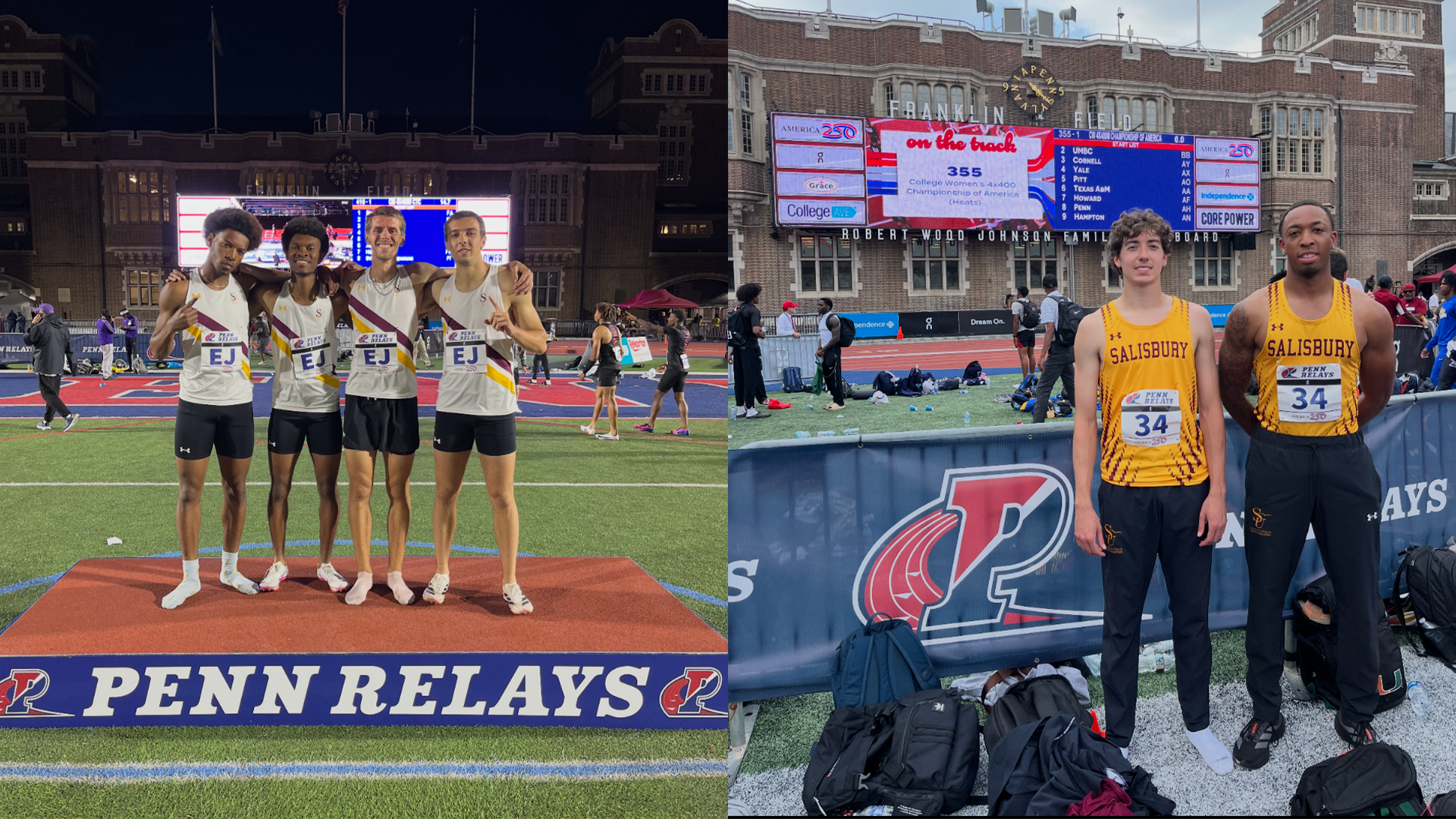 TF Penn Relays 2026