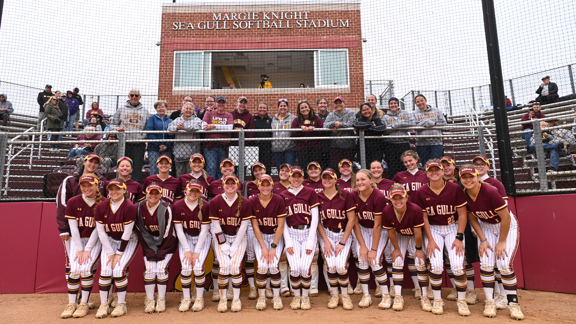 2026 Softball Alumni Day