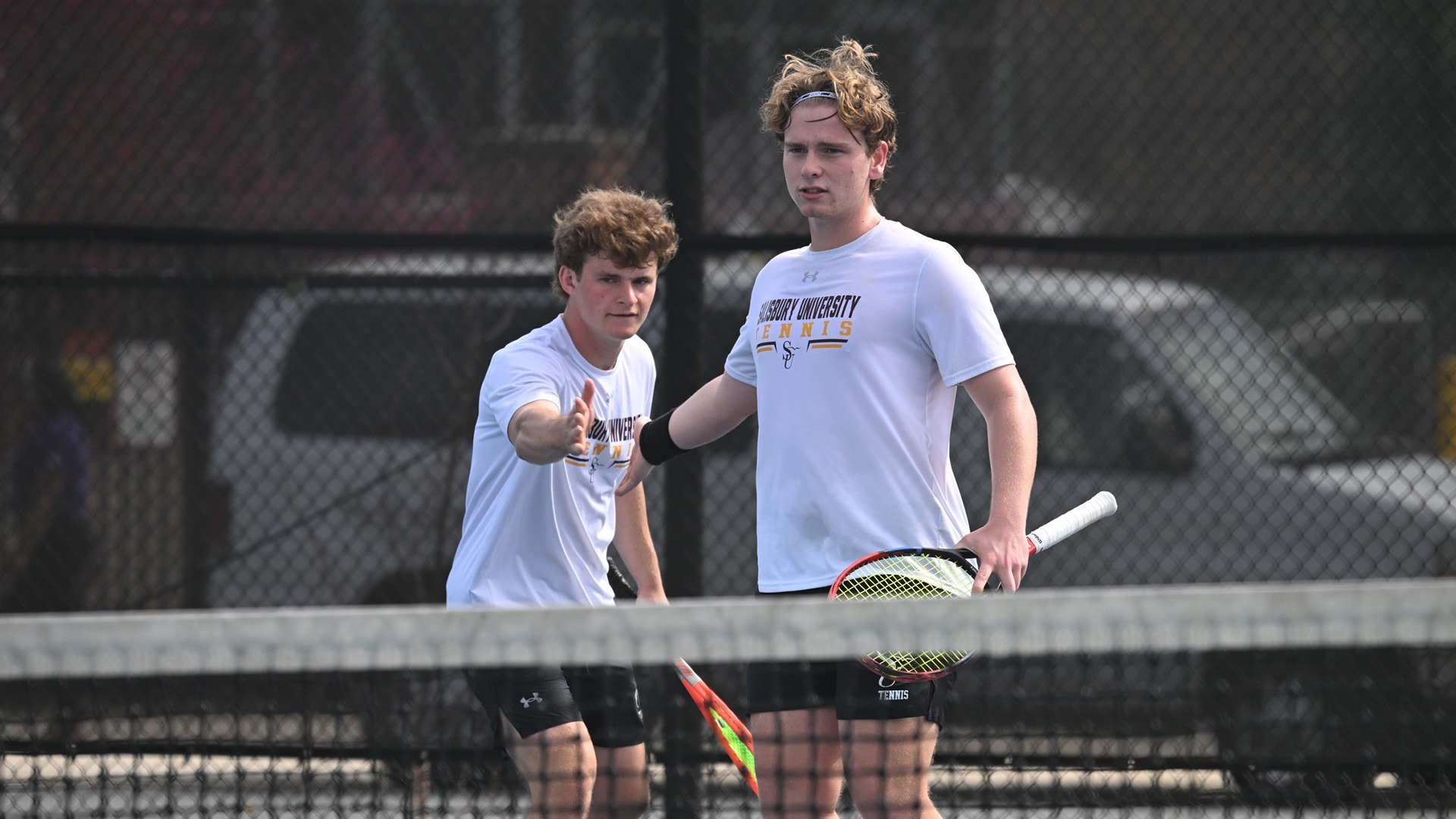 Nicholas O'Dea & Bobby Stabile, 4-1-26