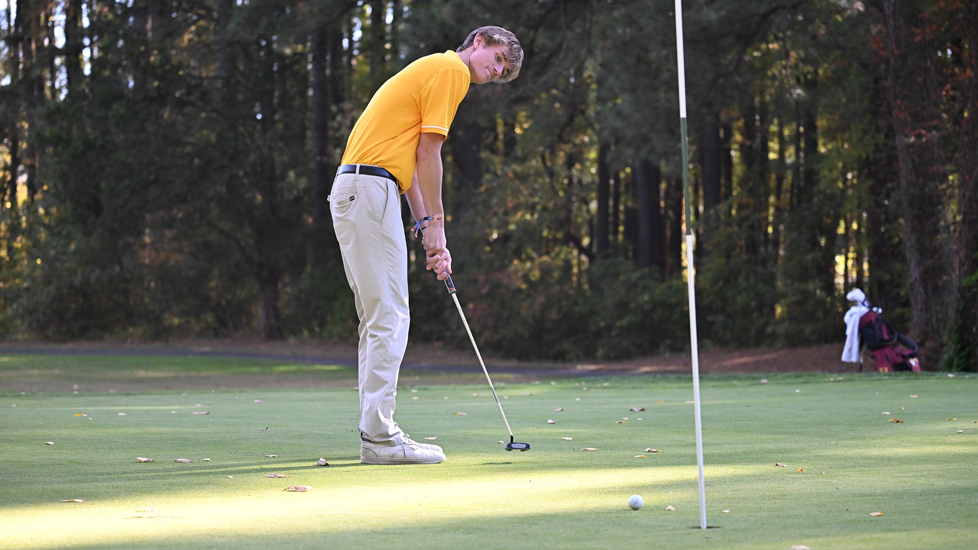 Parker Pruitt, 10-23-25