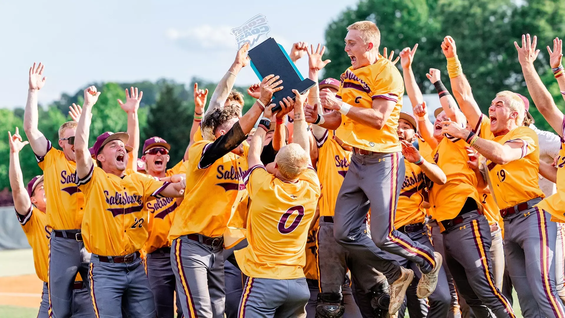 Baseball Wins 2026 C2C Championship, 5-9-26