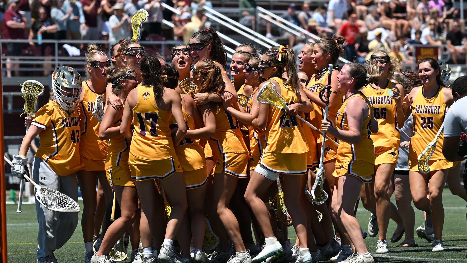 WLAX 2026 Regional Semis