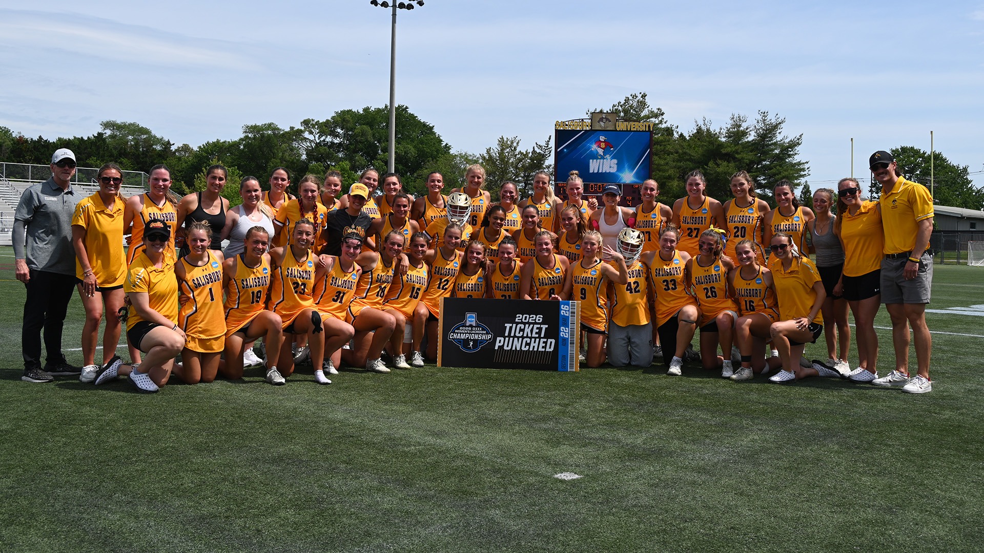 WLAX Regional Final
