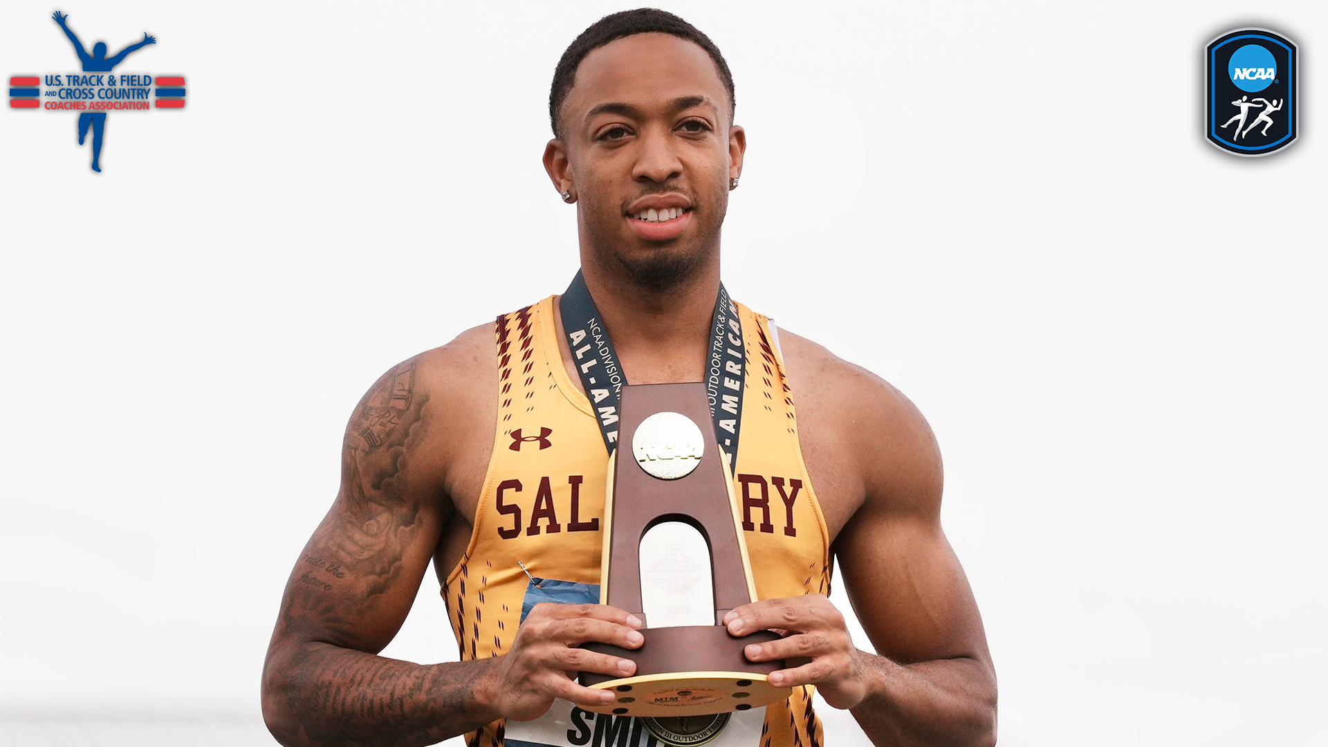 Kai Smith Most Outstanding Performer