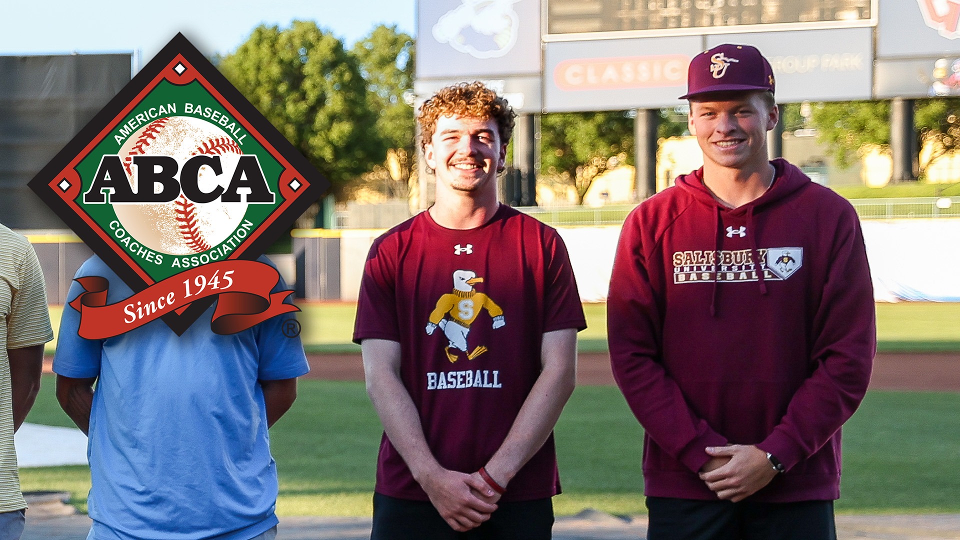 Cole Williams & Aidan Brinsfield, ABCA All-Americans