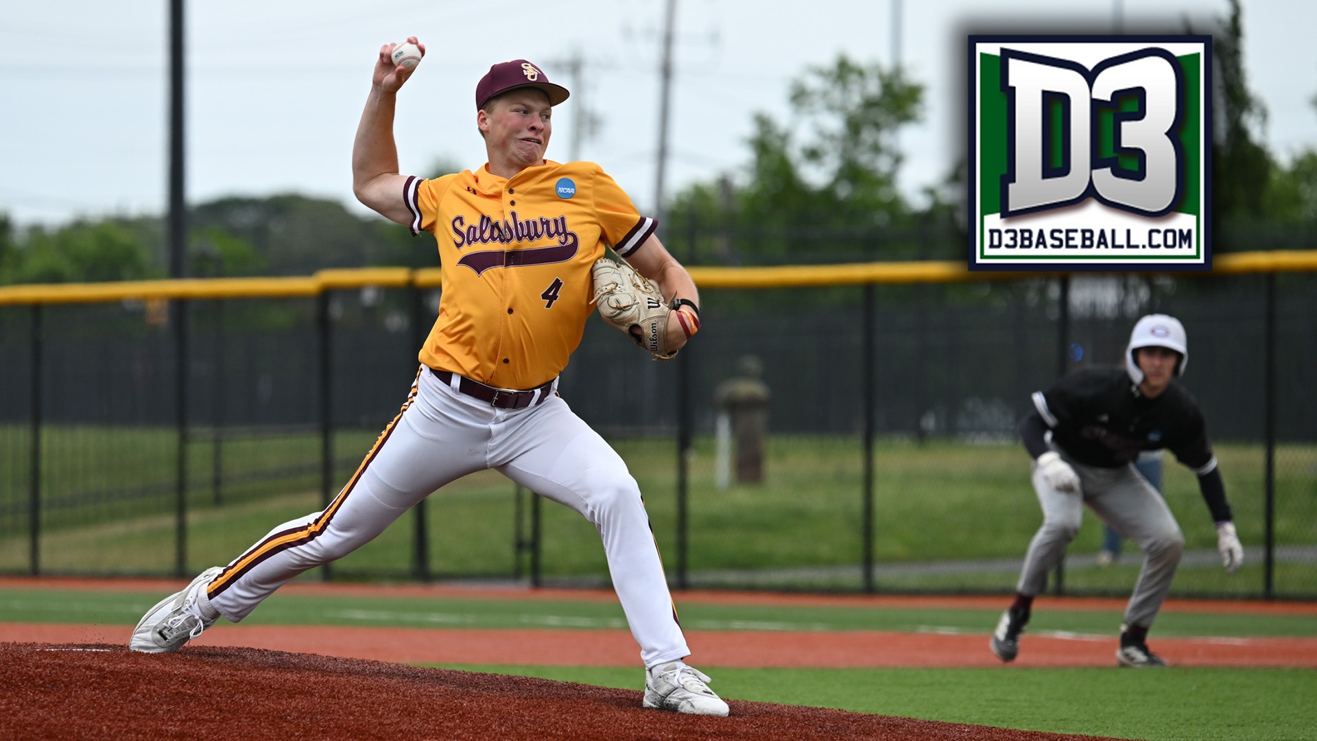 Aidan Brinsfield D3baseball.com All-American