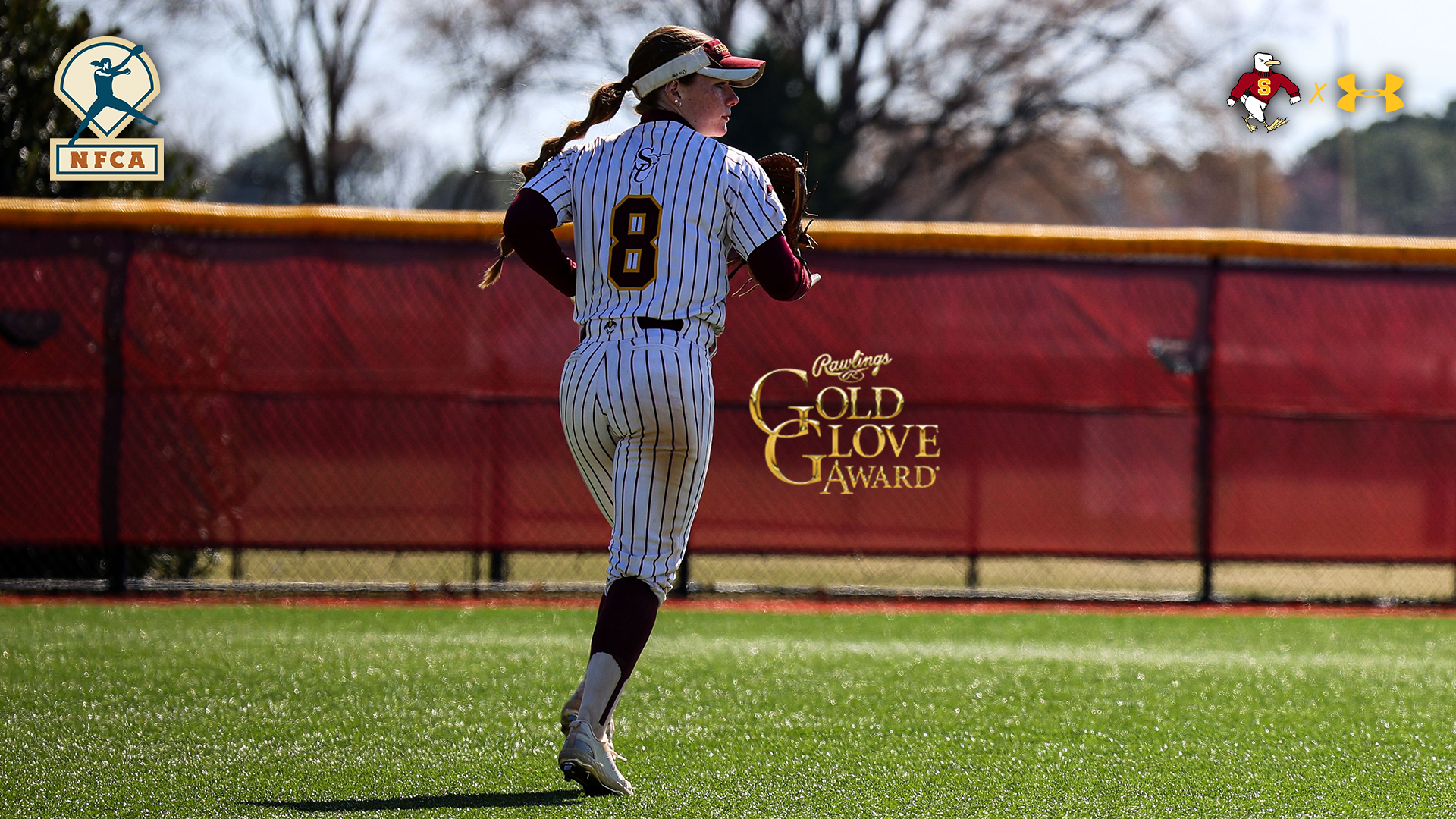 Sam Flowers Gold Glove