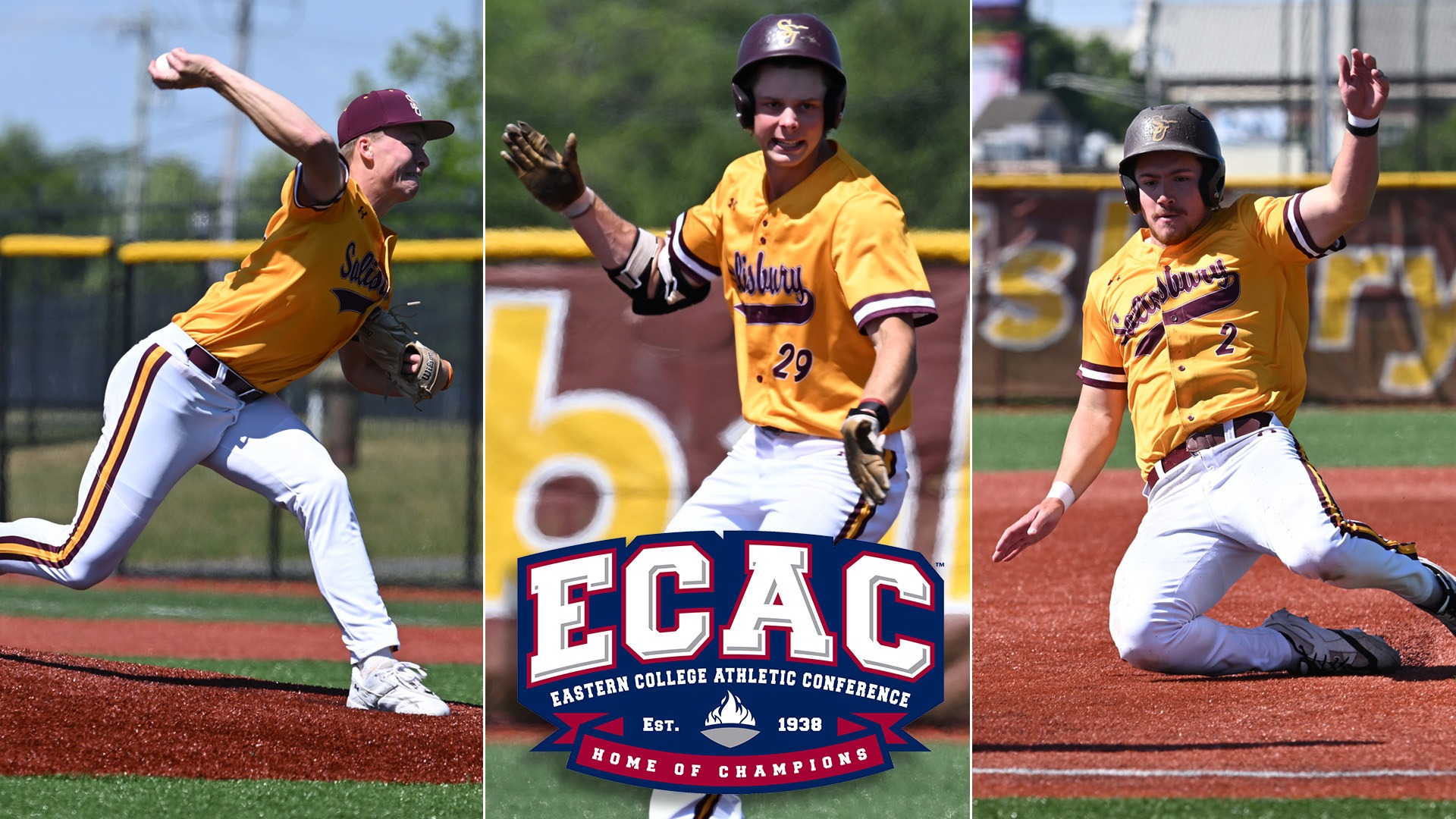 All-ECAC Baseball Awards banner