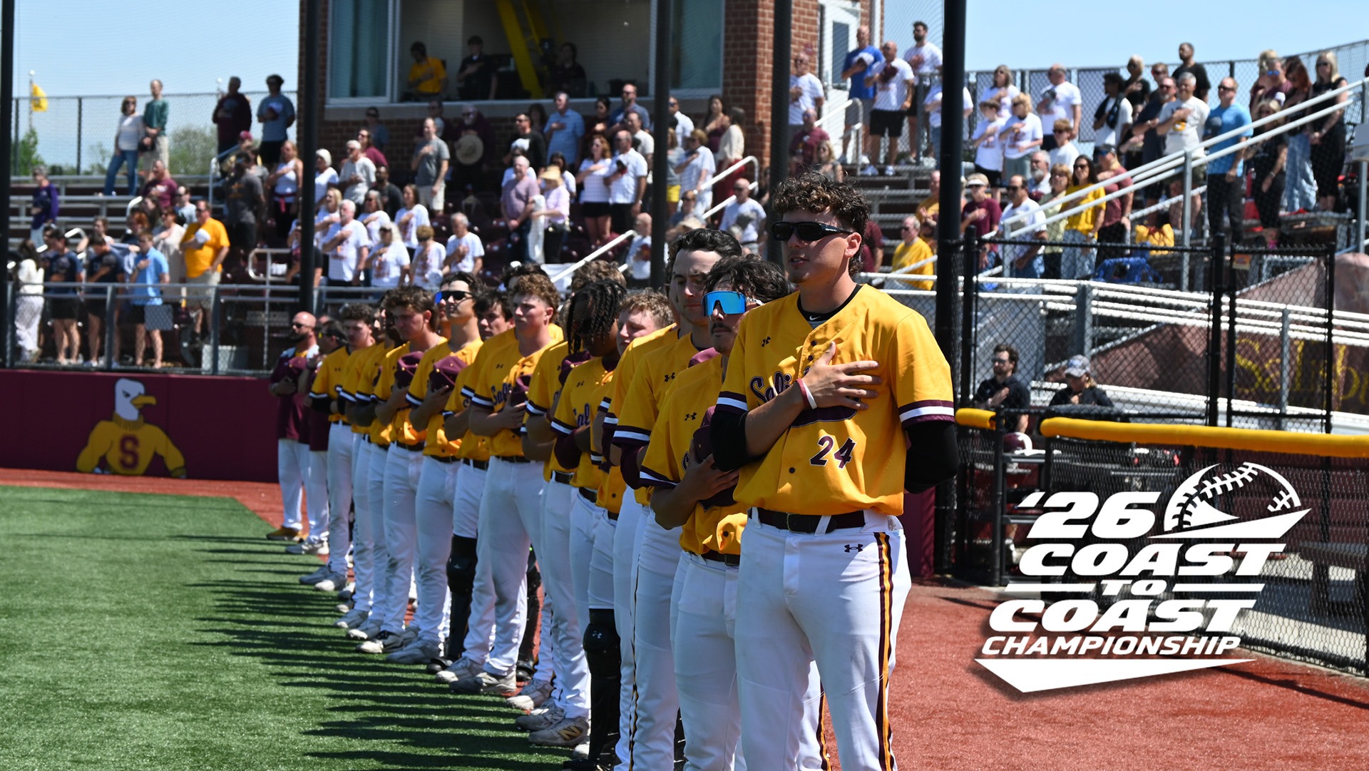 2026 C2C Baseball Tournament preview banner
