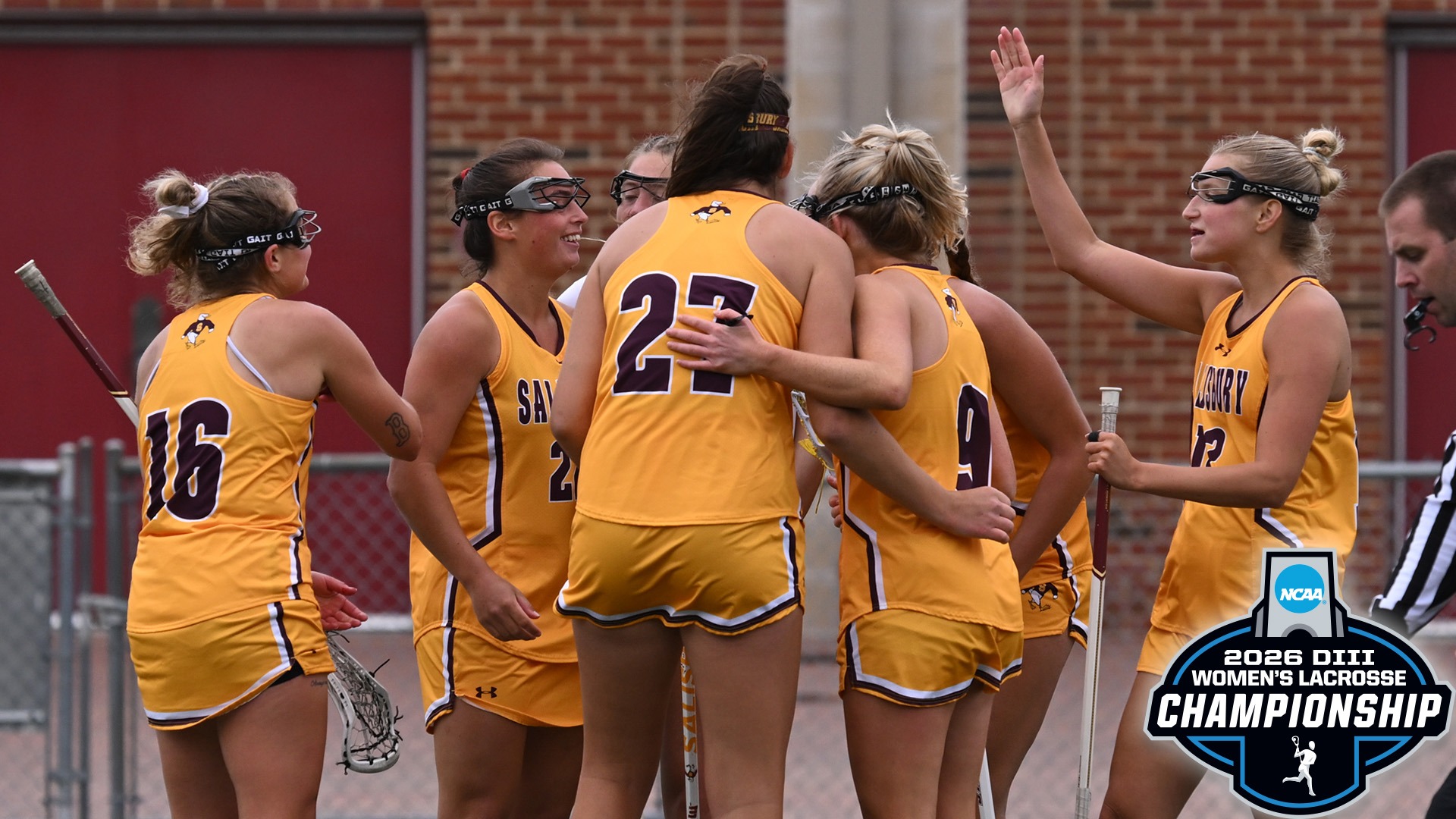 WLAX First two rounds