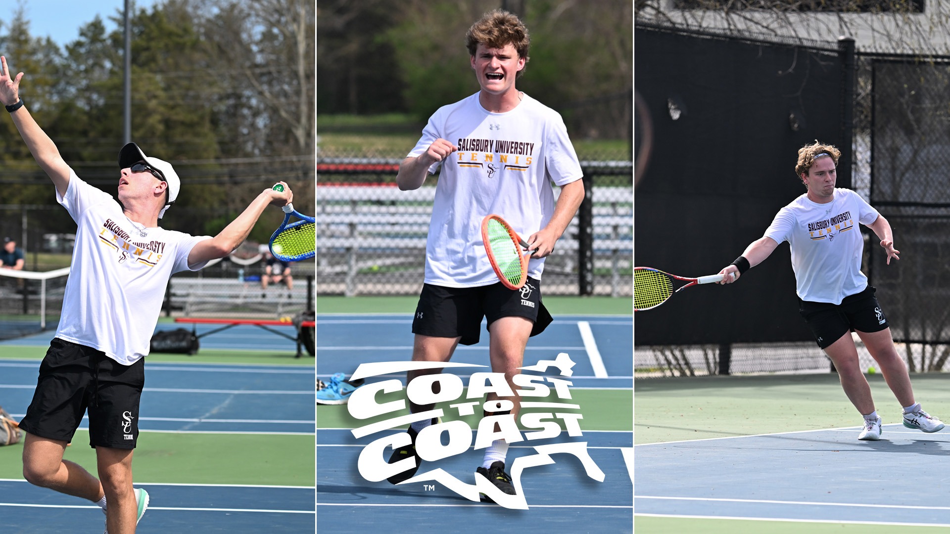 All-C2C Men's Tennis 2026 banner