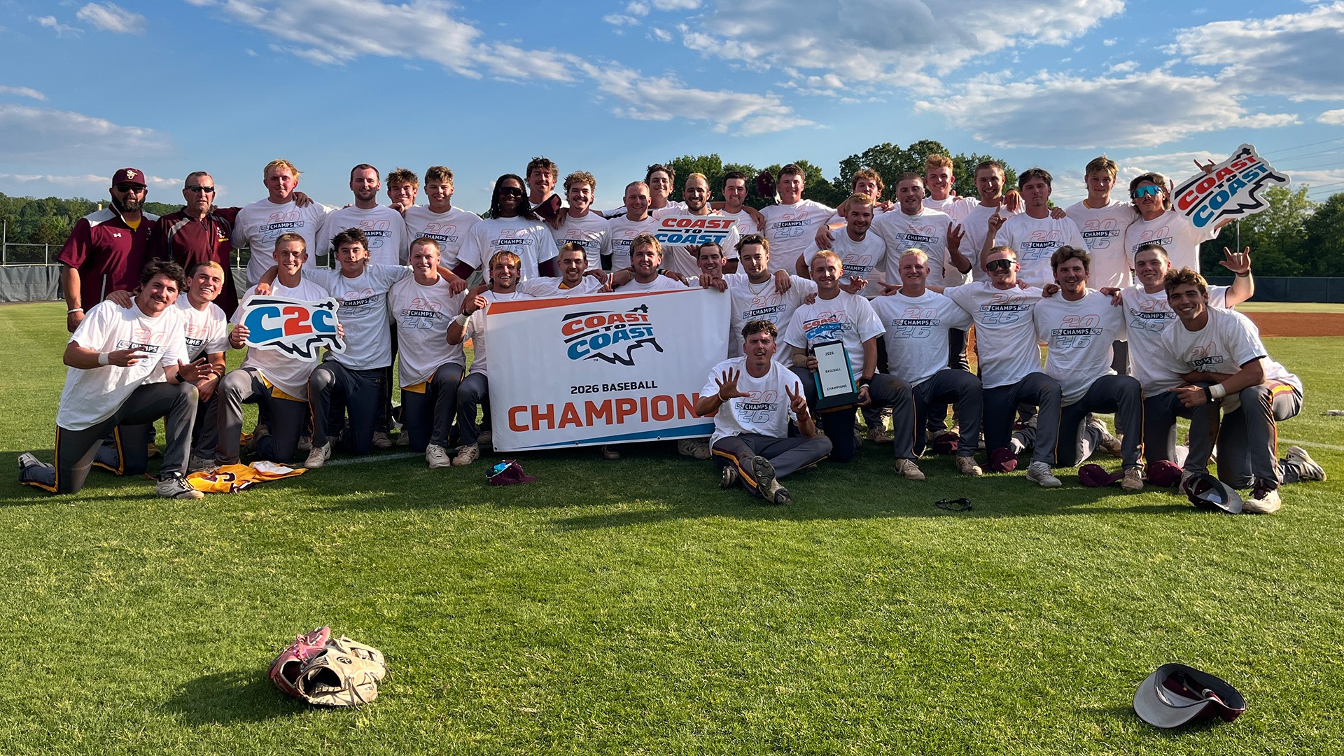 Baseball C2C Champs 5-9-26
