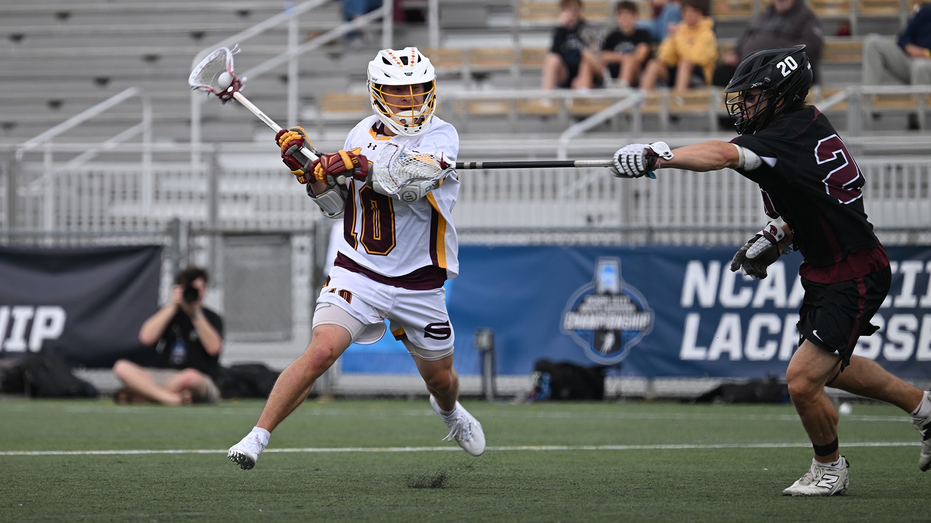 Michael Leahy, 5-9-26