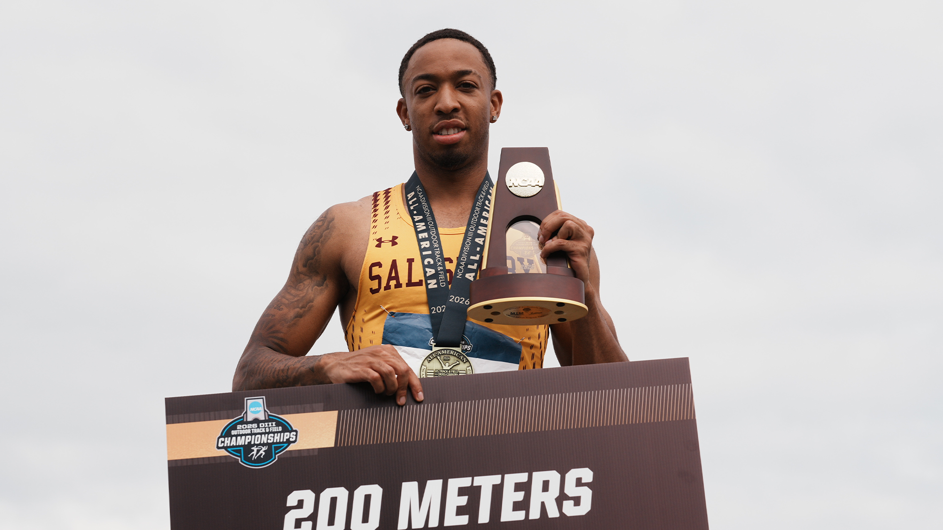 Kai Smith 2026 Championships