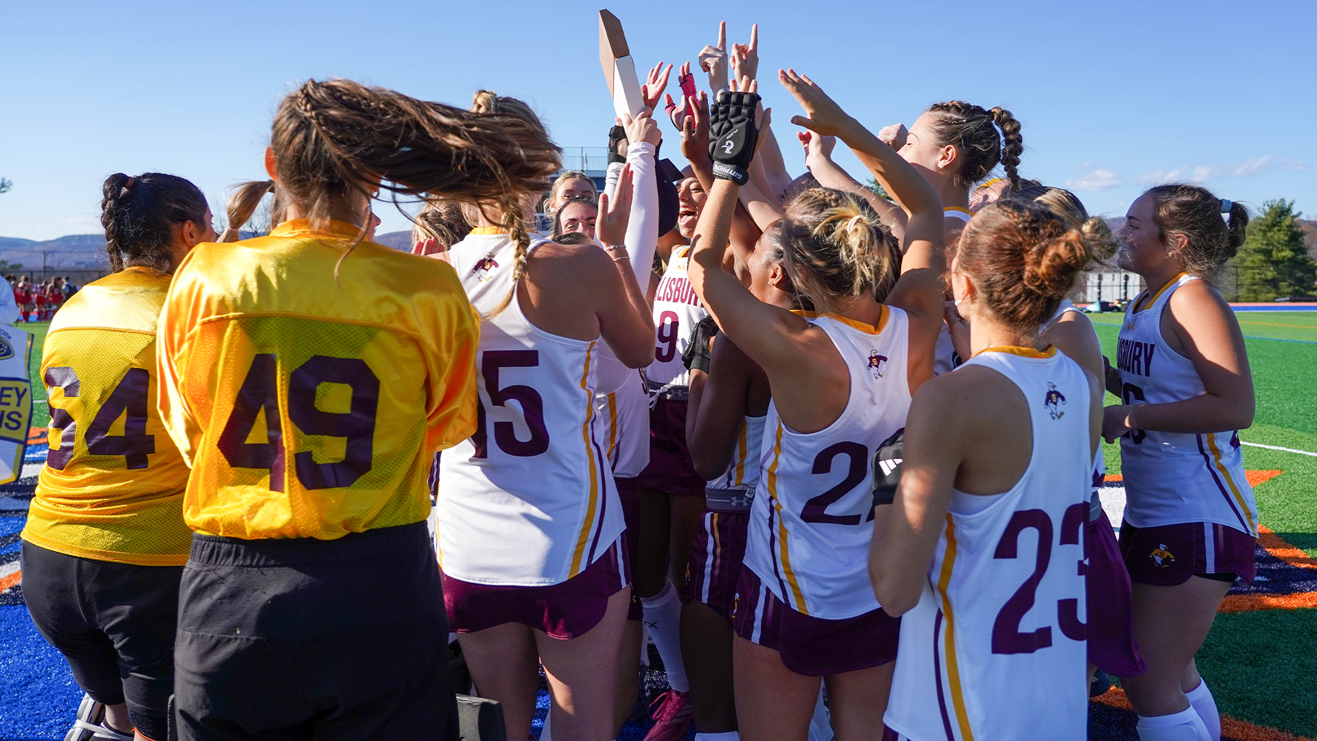 2025 Field Hockey SUNYAC