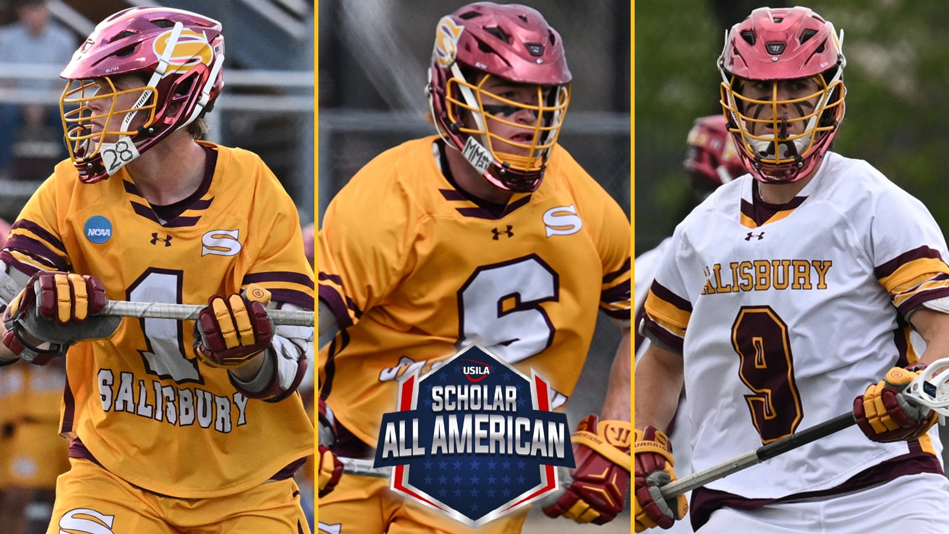 2026 USILA Scholar All-Americans