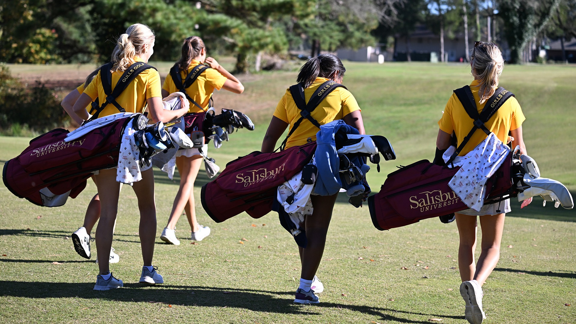 Women's Golf Walking, 10-23-25