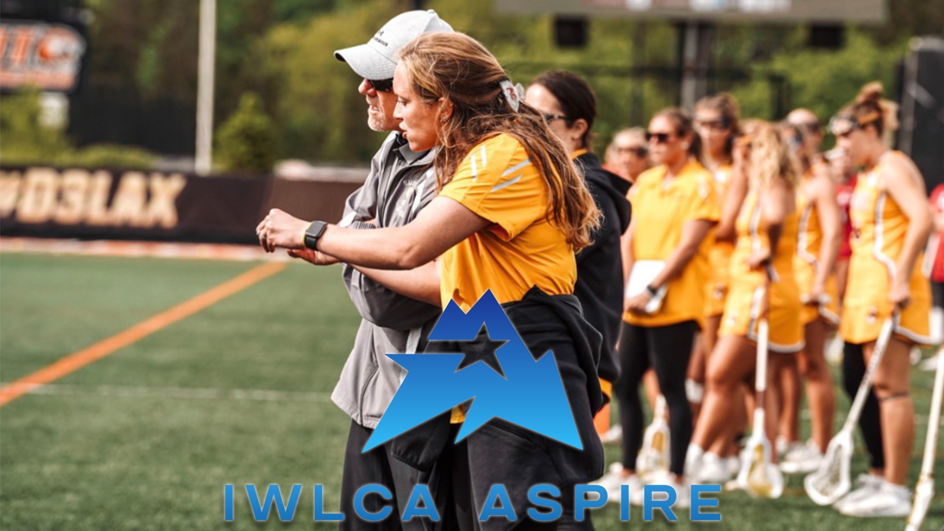 Allie Ryan IWLCA aspire
