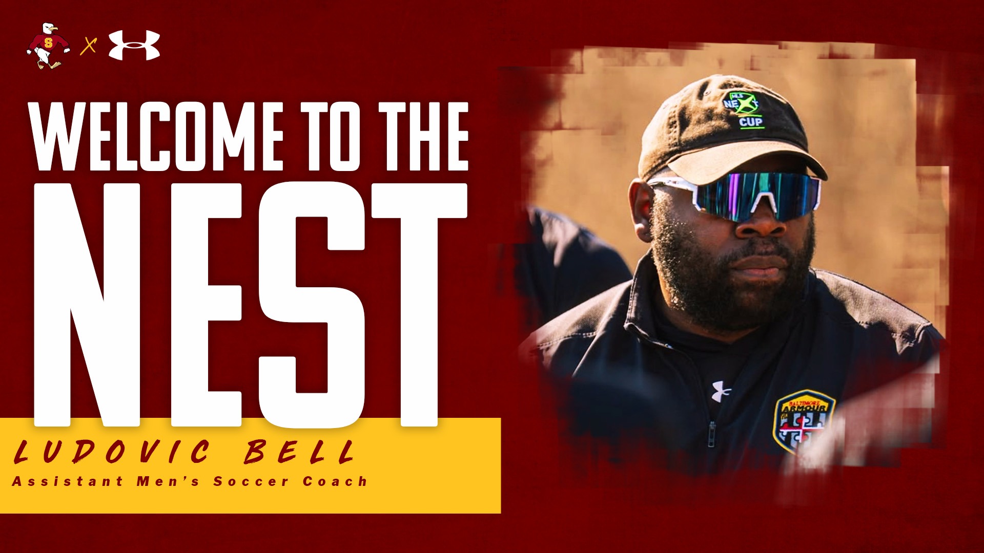 Ludovic Bell hire