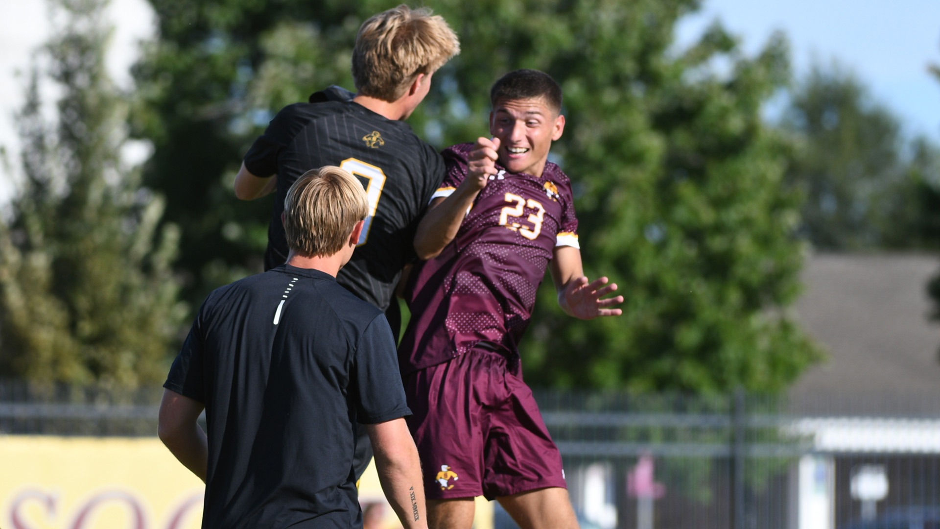 MSOC win