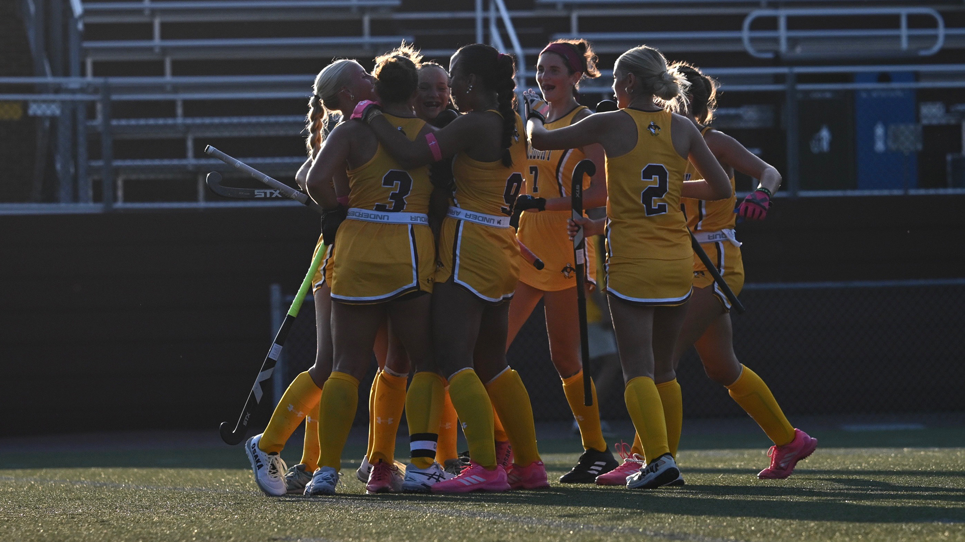 2026 Field Hockey season opening win