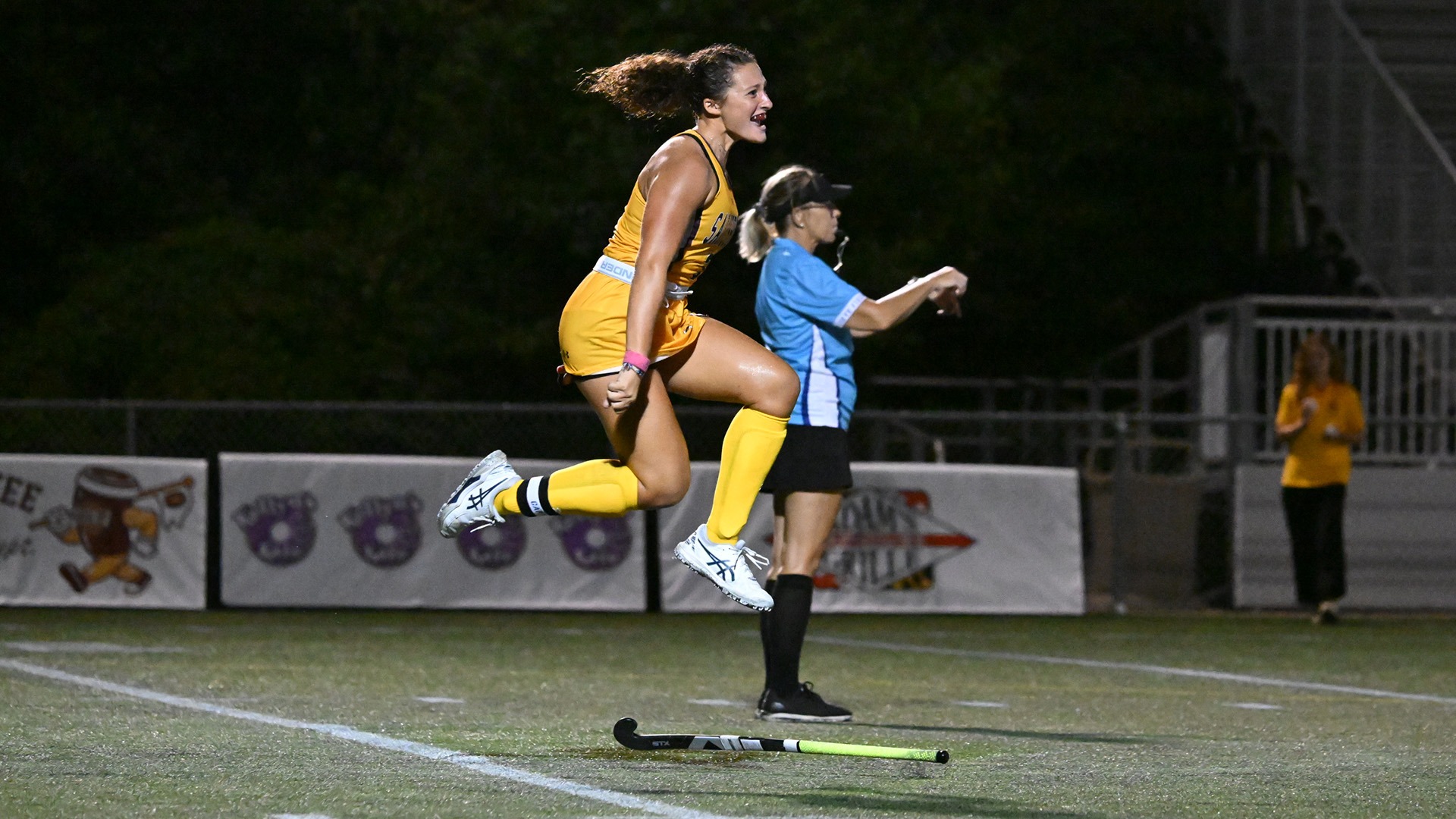 Devon DeGregory GW Goal, 9-12-26