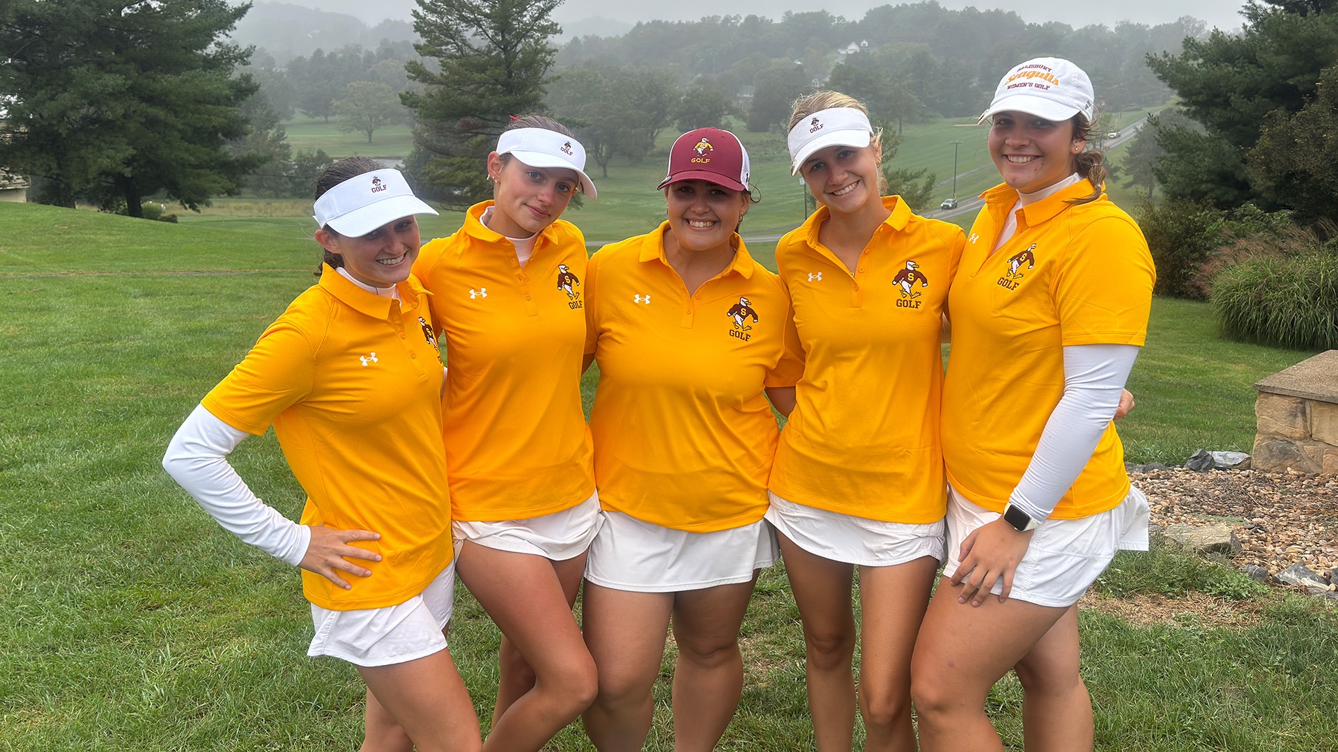 Women's Golf, 9-22-26