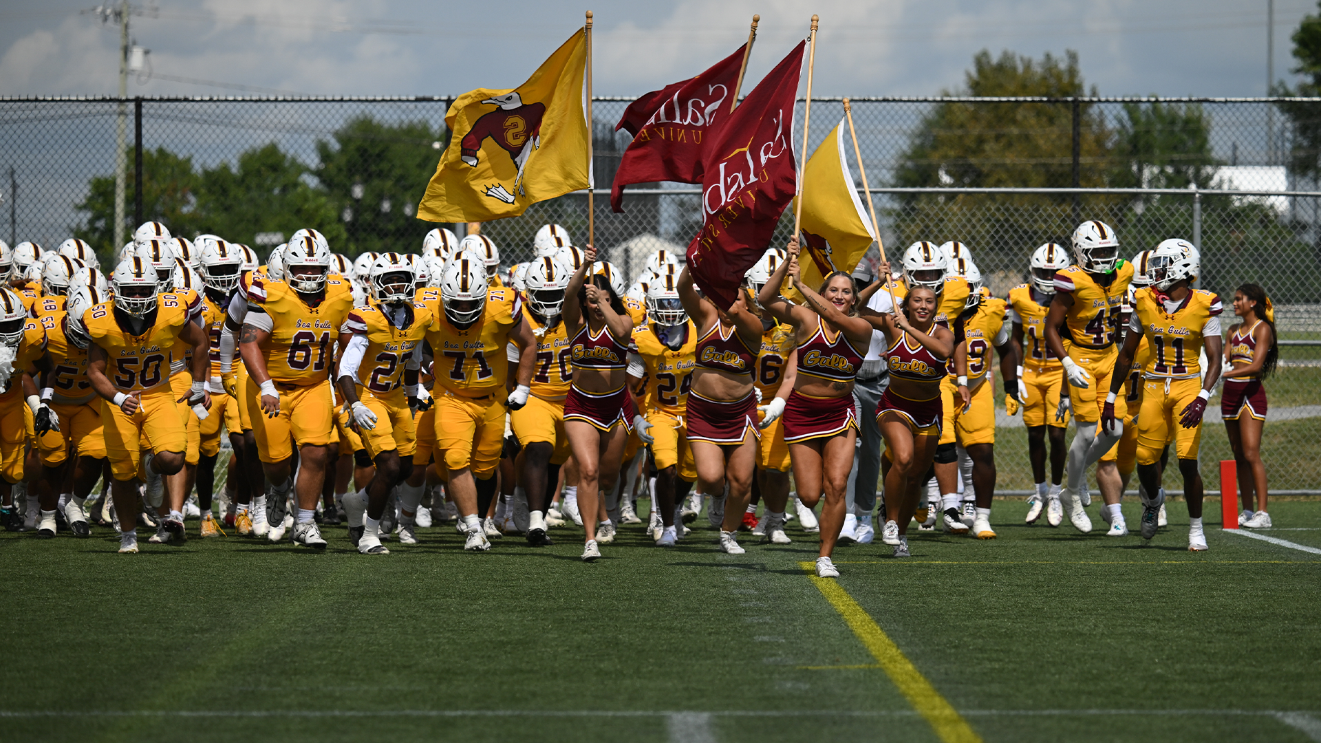 Football preview Catholic