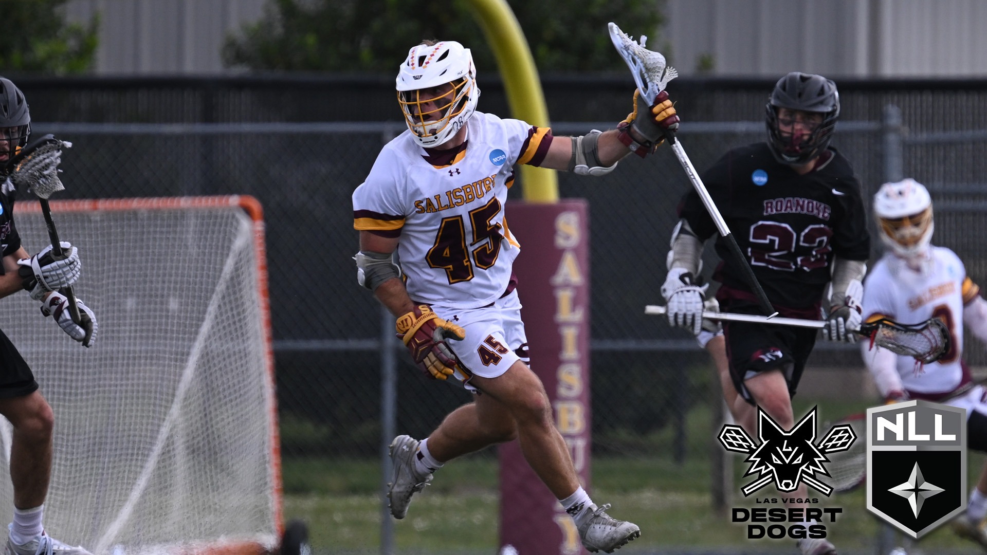 Blake NLL Draft