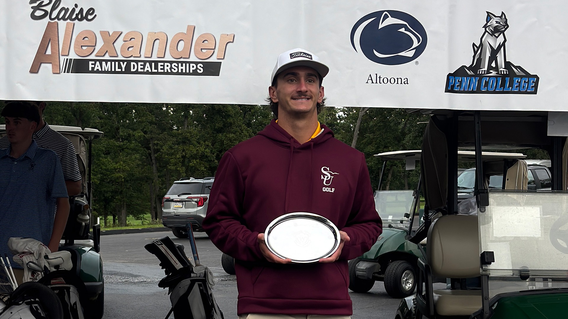 Ryan Henneman, DIII Northeast Elite Runner-Up, 9-28-26