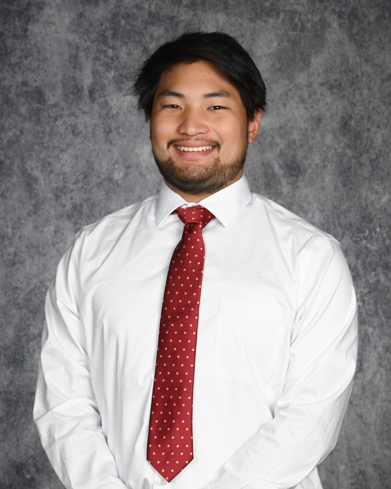 Swimming Coach Headshots 2026-27