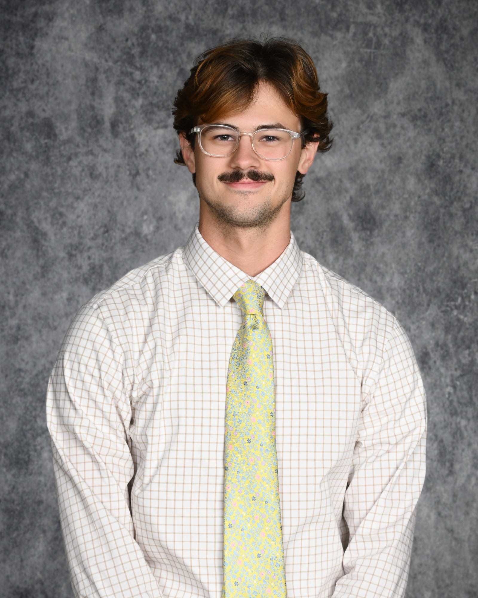 Swimming Coach Headshots 2026-27
