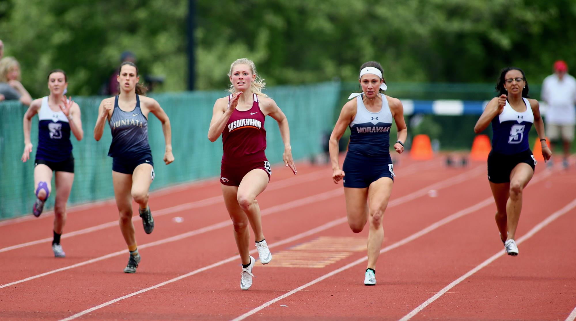 Arbogast Earns Track Athlete of the Year, Women's Track and Field