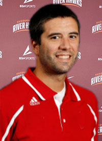 Michael Tubb Headshot