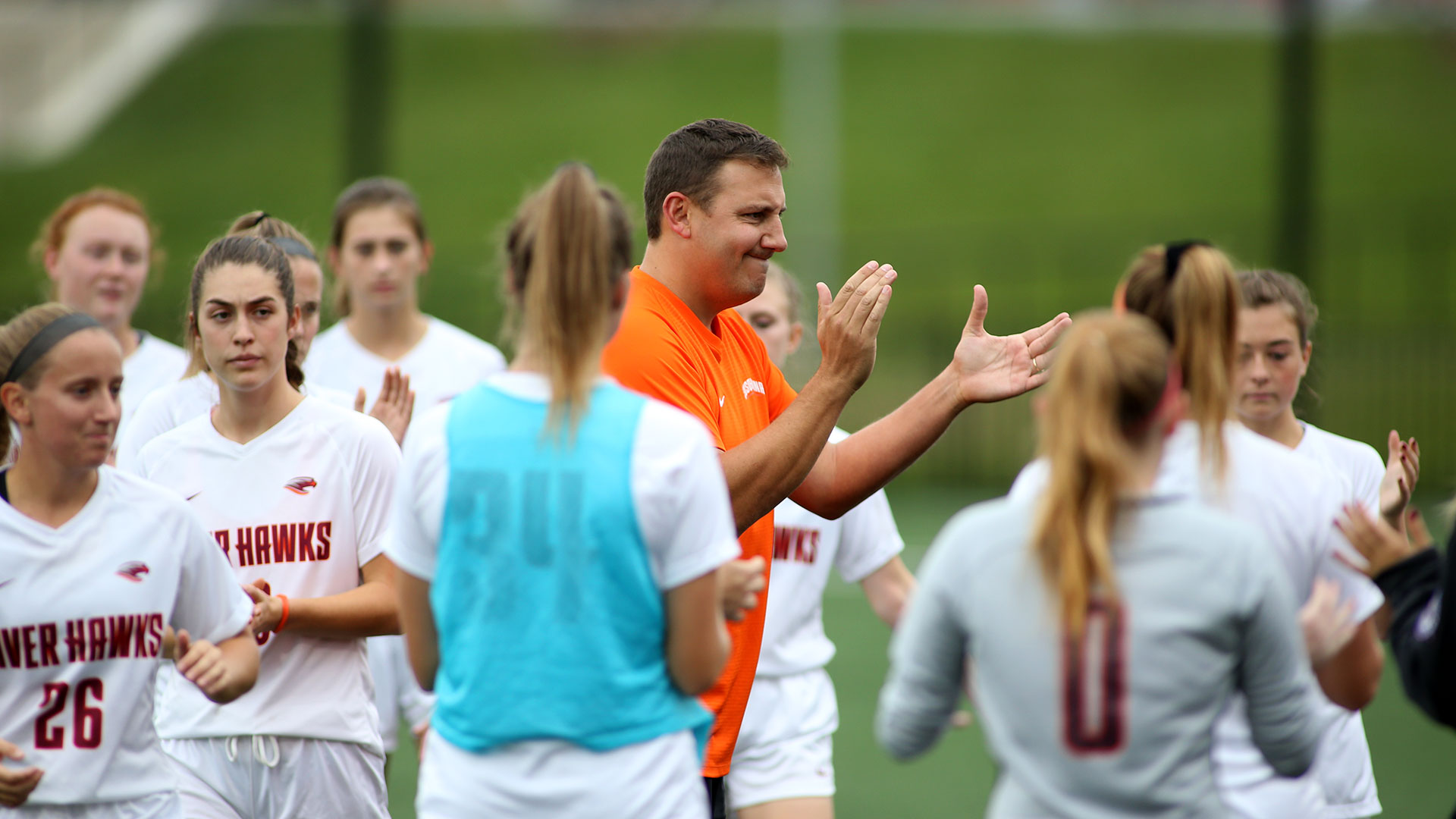 Susquehanna Women's Soccer Spring ID Clinic on July 31 Susquehanna