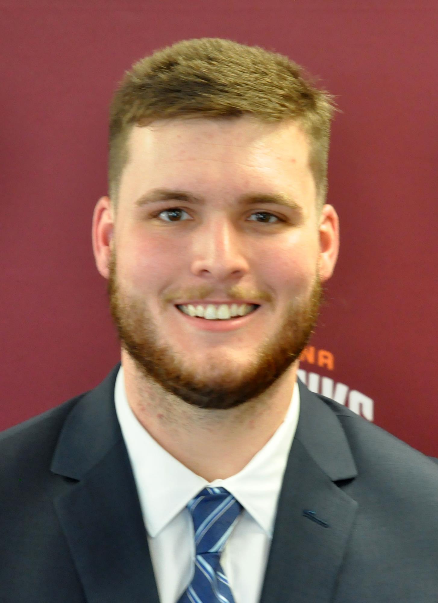Cody Botts 2021 Headshot