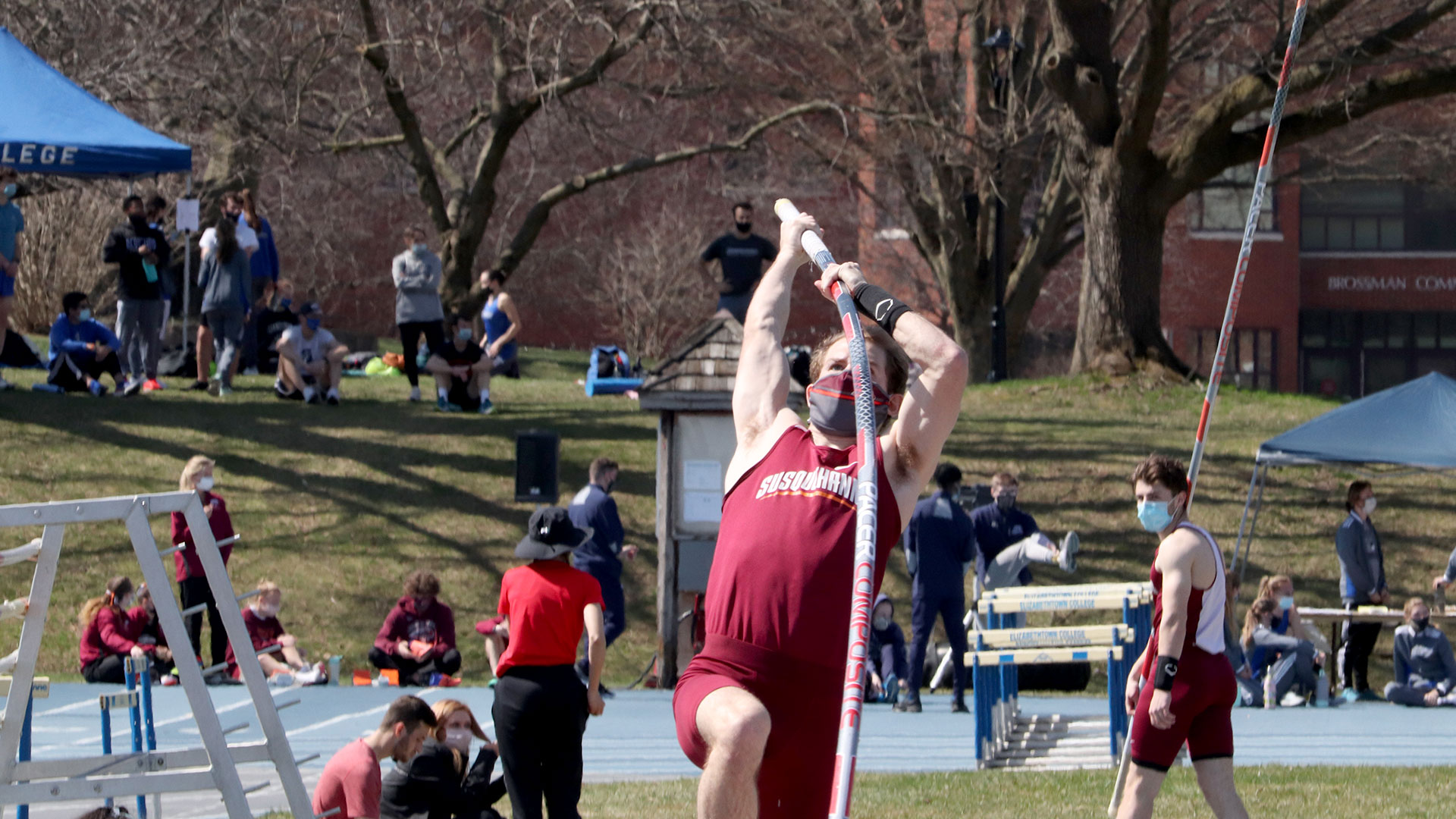 Susquehanna Men’s Outdoor Track & Field Claims Team Title at