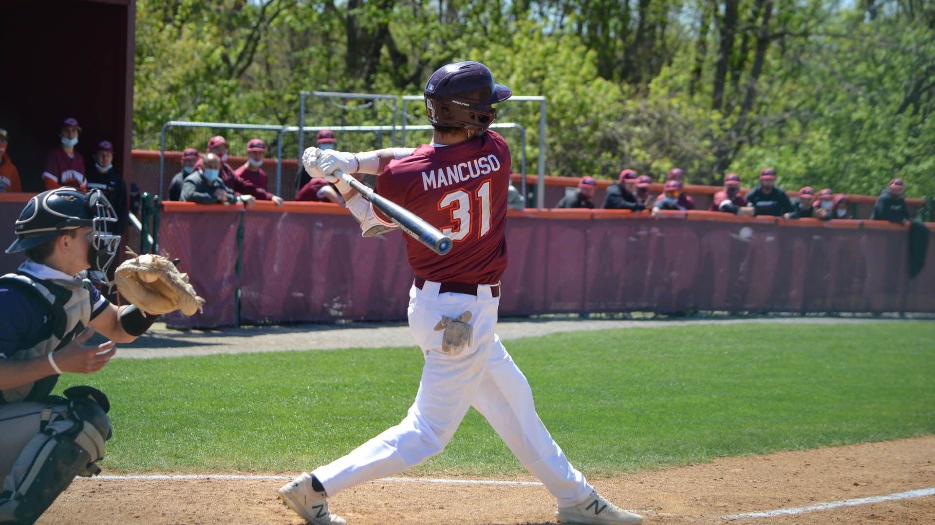 Michael Mancuso Baseball Susquehanna University Athletics