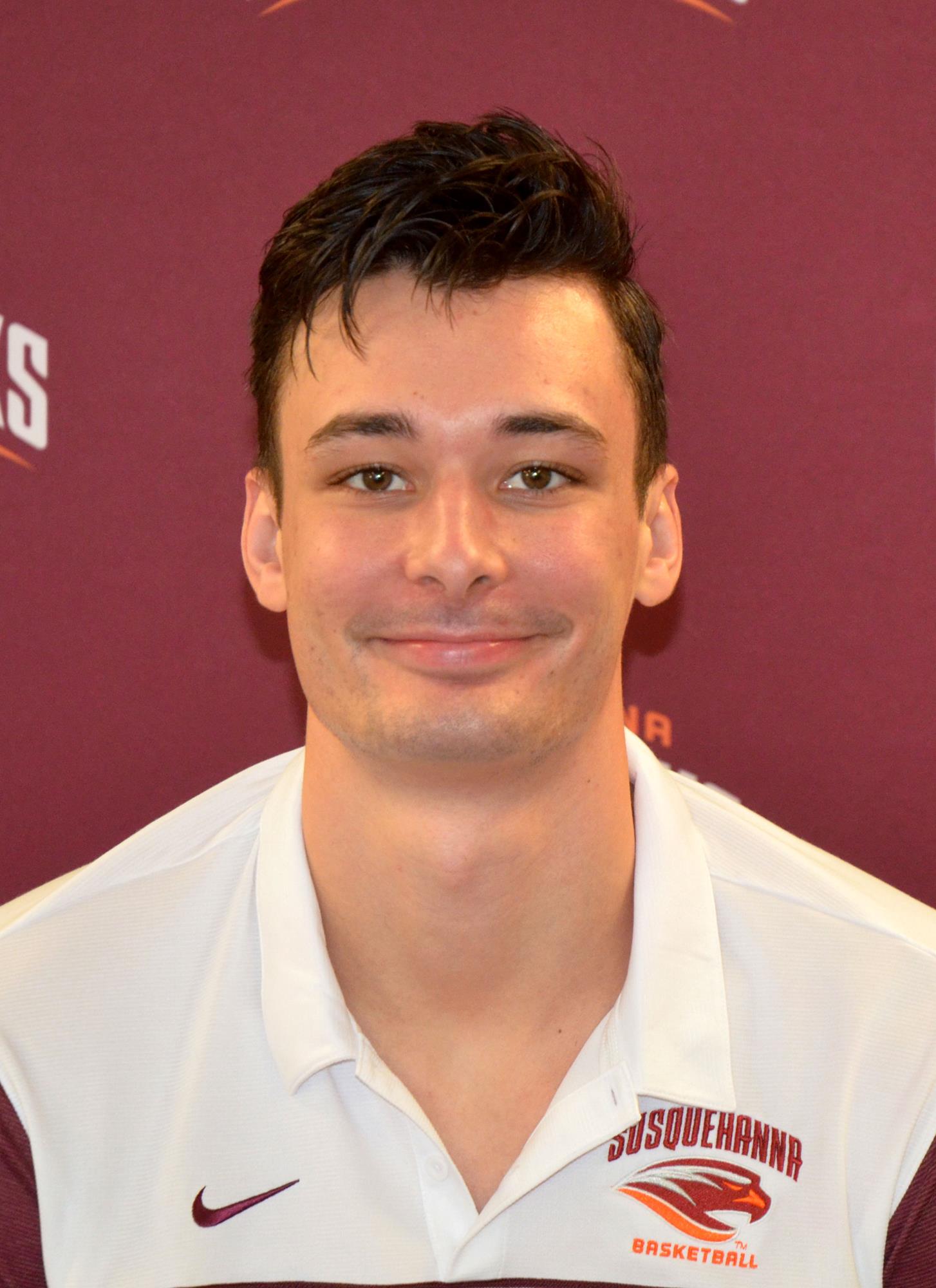 Evan Fisher 2021 Headshot