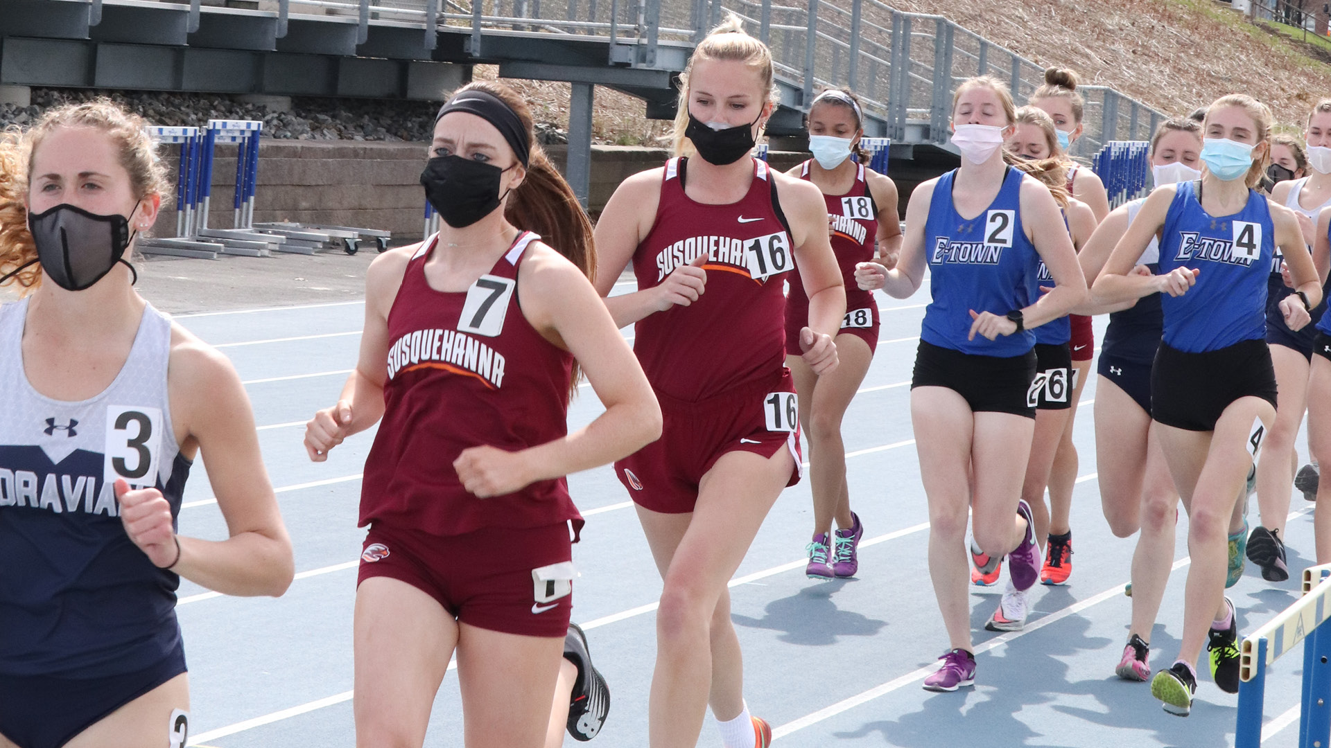 Kate Ross Women's Track and Field Susquehanna University Athletics